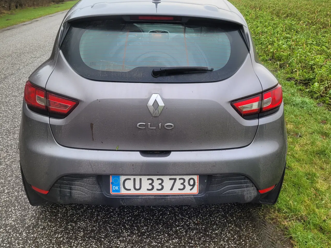 Billede 3 - Renault clio