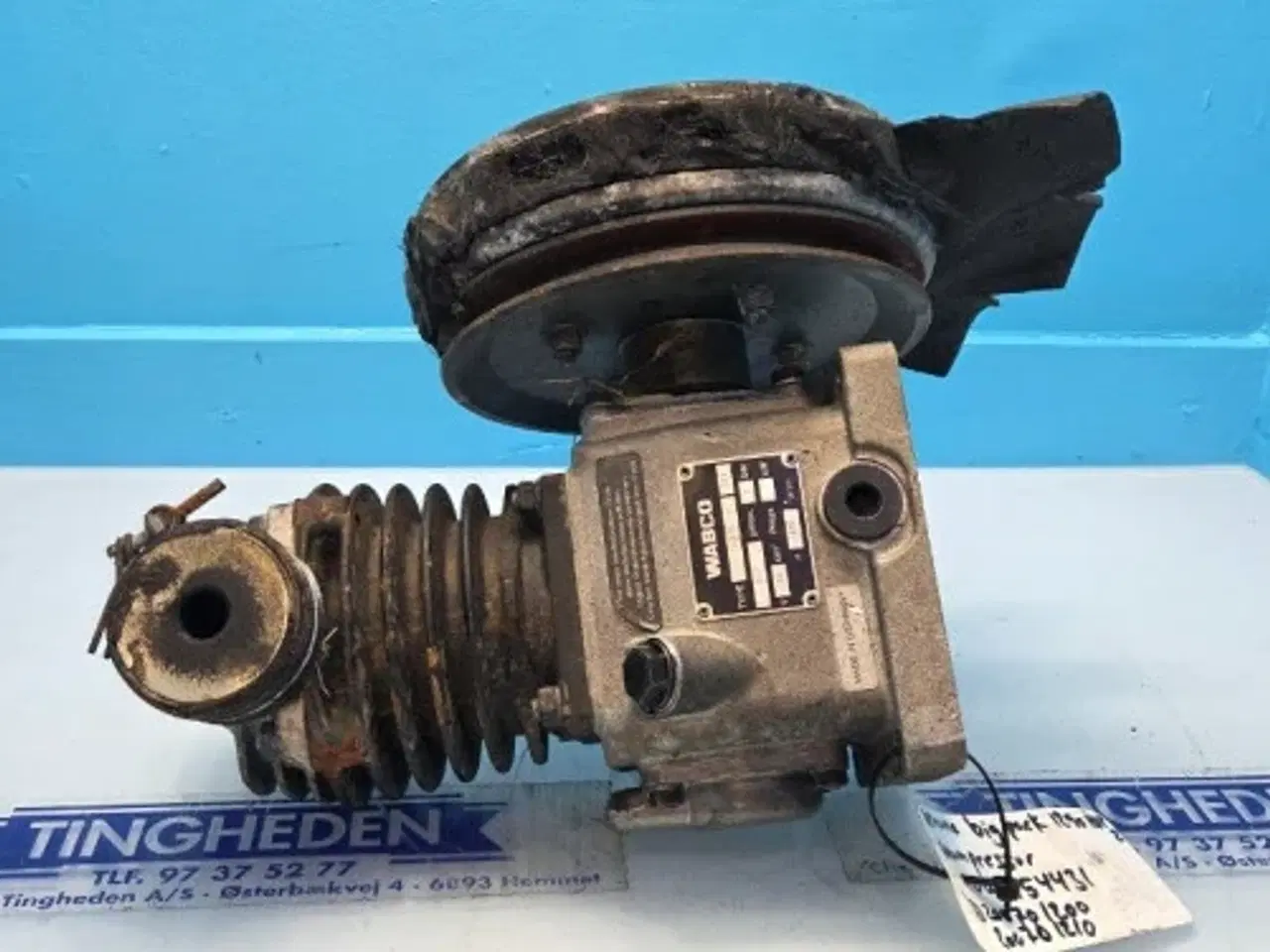 Billede 17 - Krone Big Pack 1290 Kompressor 200701200