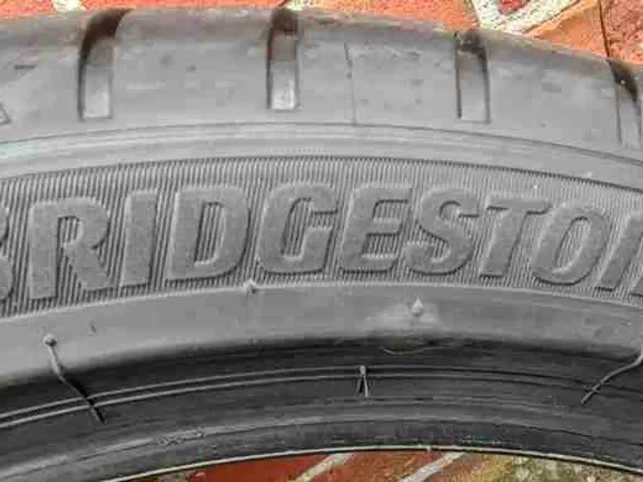 Billede 5 - Bridgestone sommerdæk 215/45R20 95H ekstra load