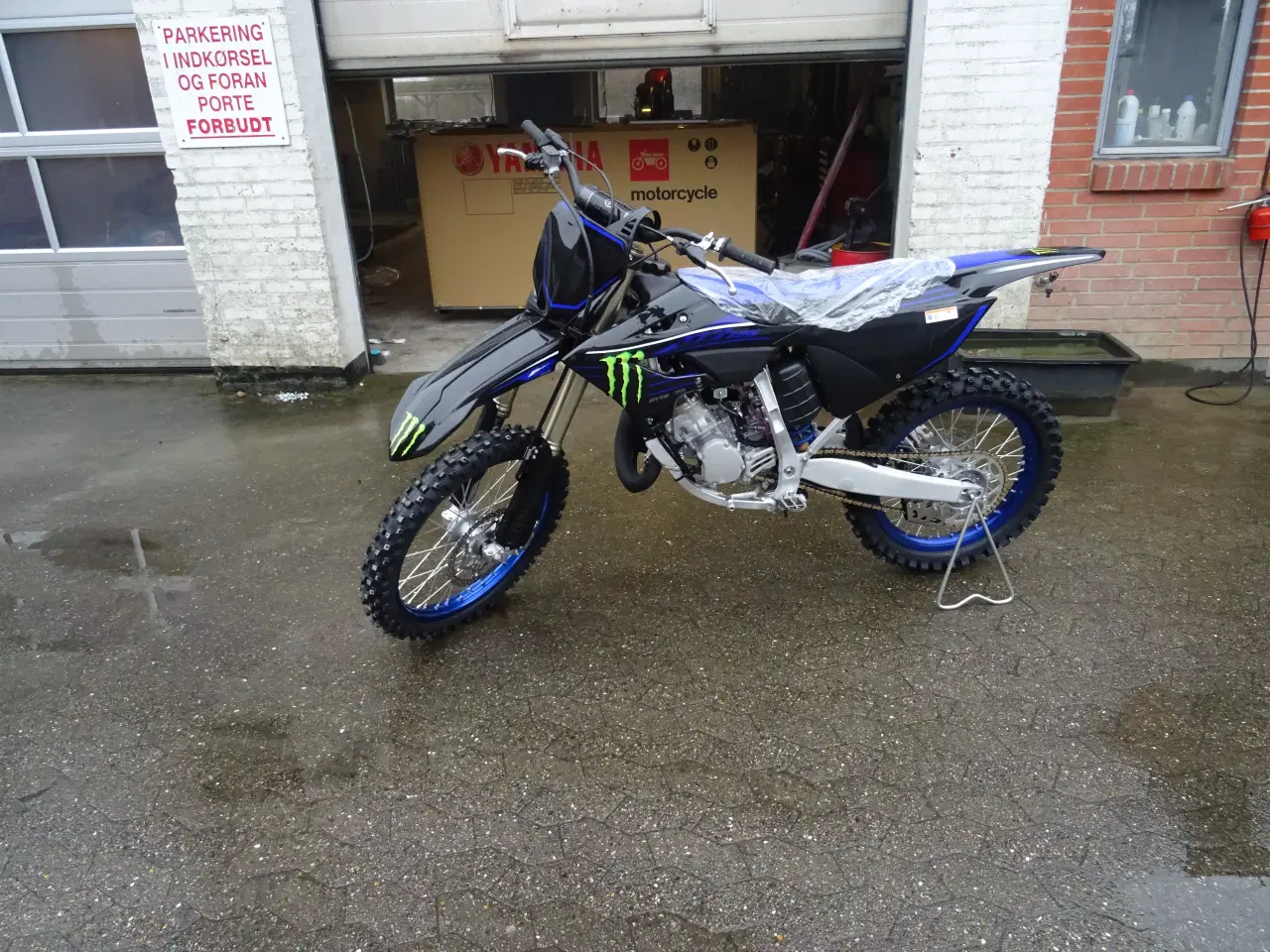 Billede 1 - Yamaha motocross yz 125 2025