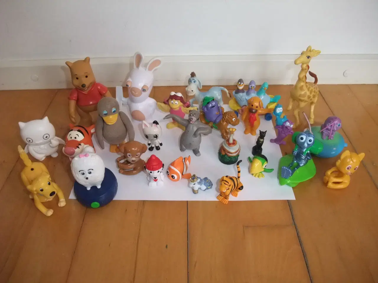 Billede 1 - Forskellige Dyr Figurer