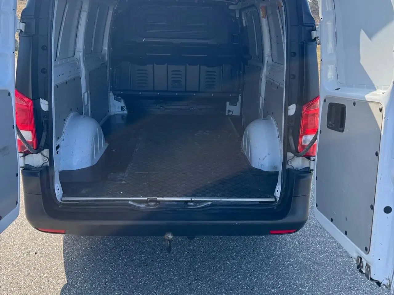 Billede 5 - Mercedes Vito