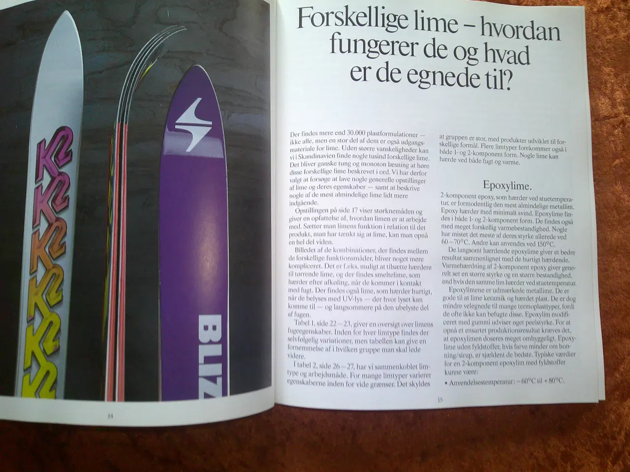 Billede 2 - Limhåndbogen