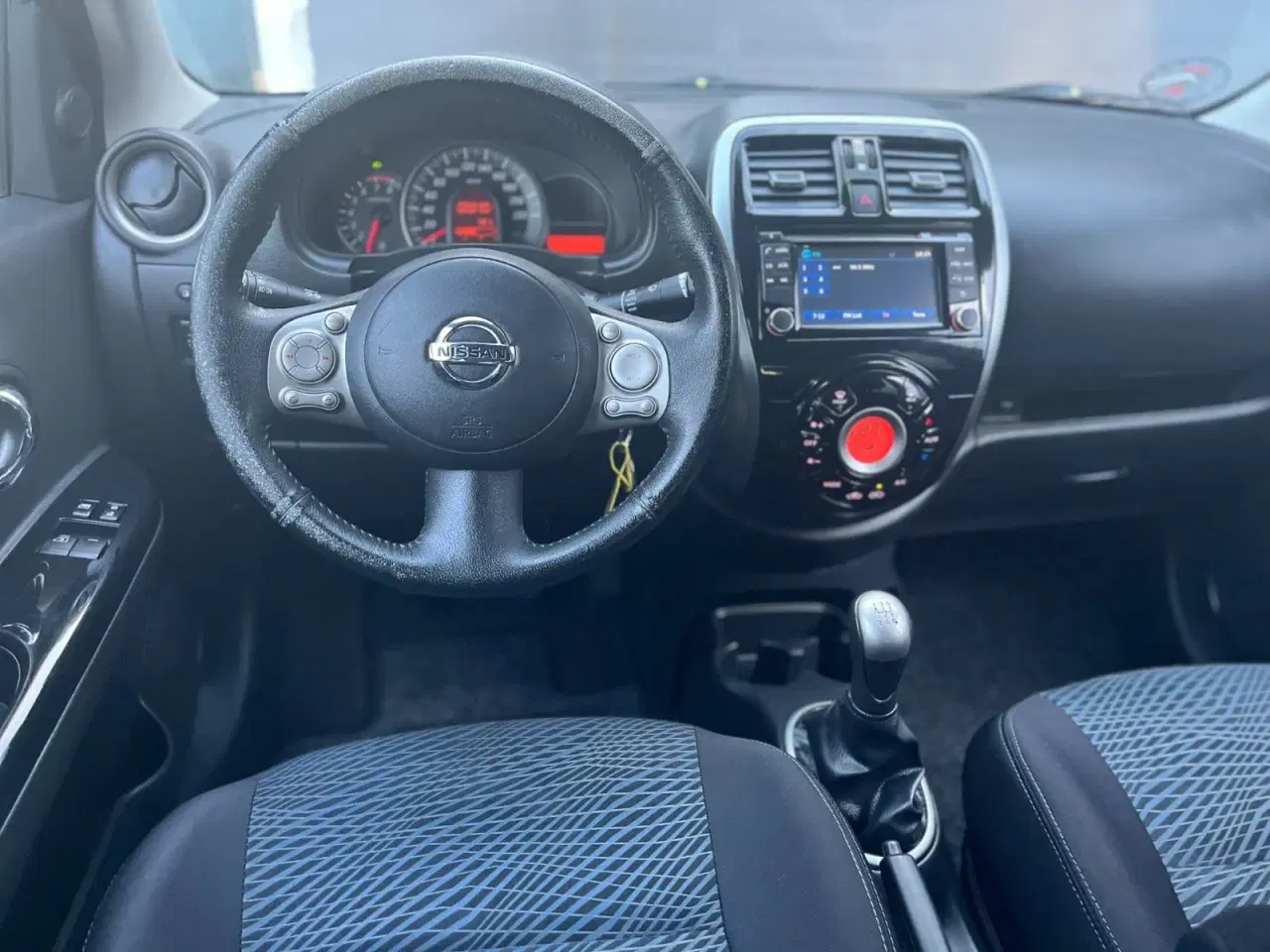 Billede 6 - Nissan Micra 1,2 Tekna