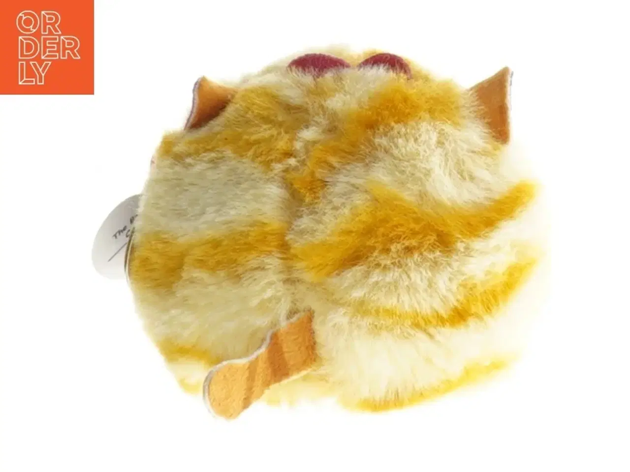 Billede 2 - Plyslegetøj, kat fra Ty (str. Ø 9 cm)