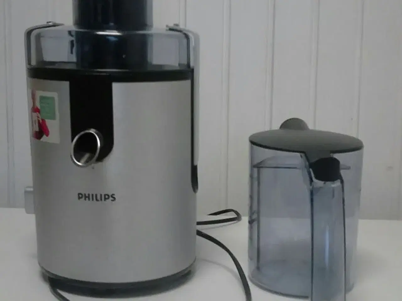 Billede 3 - philips saftpresser