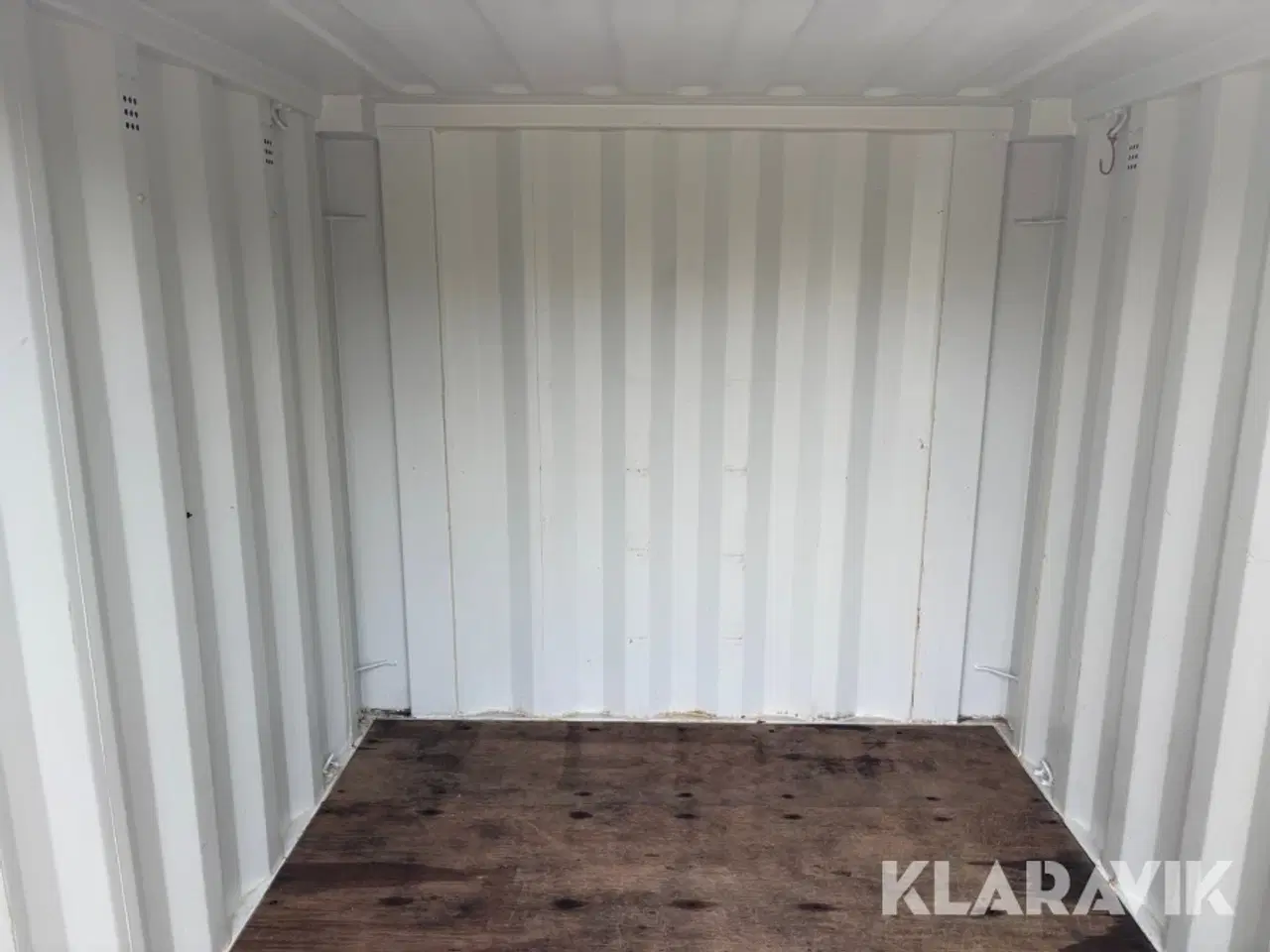 Billede 12 - Container lukket 6 fod