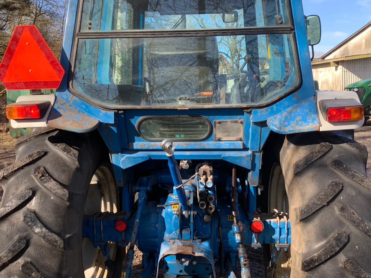 Billede 10 - Flot Ford 6610 