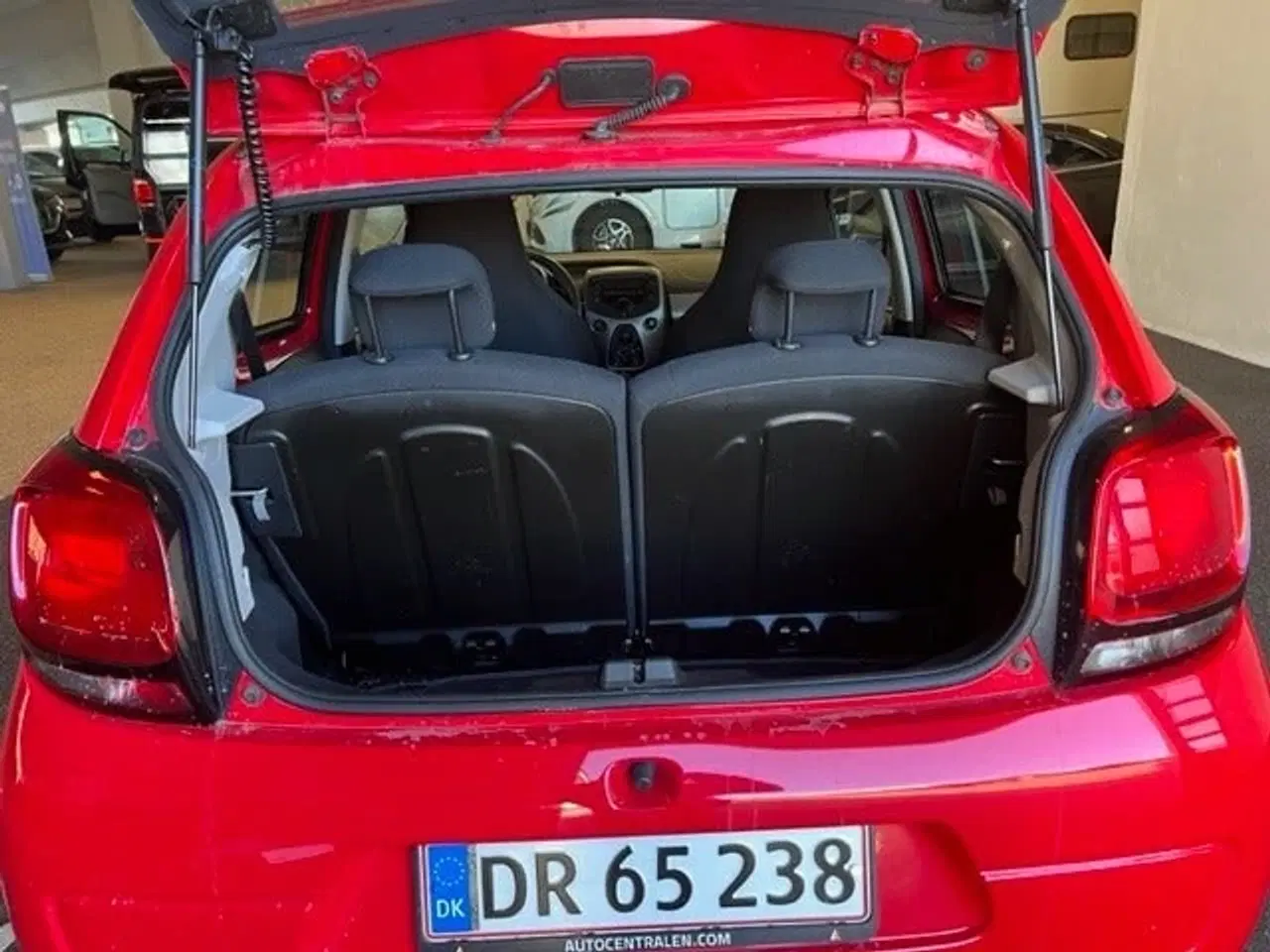 Billede 4 - Citroën C1 1,0 e-VTi 68 Shine