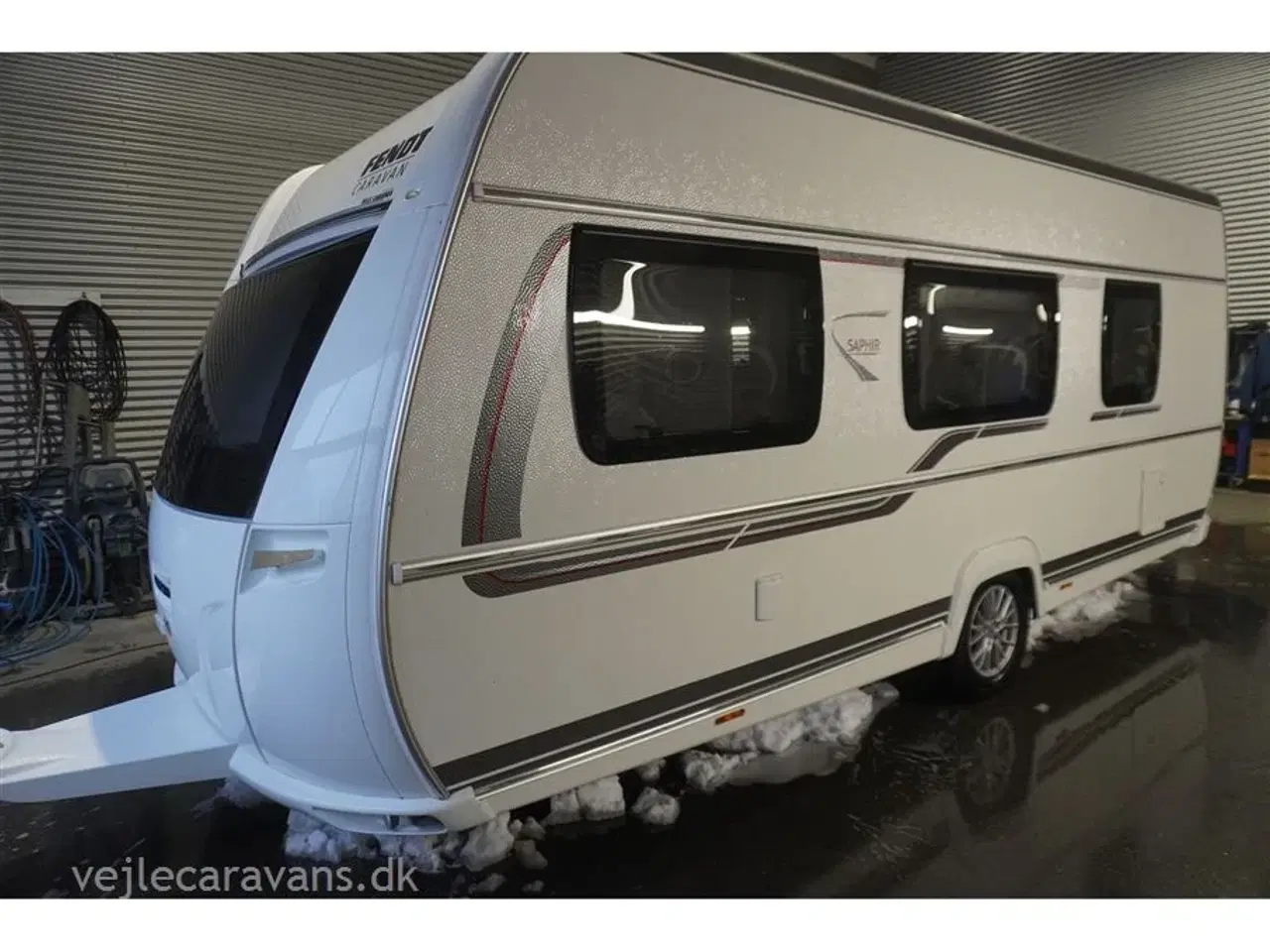 Billede 3 - 2022 - Fendt Saphir 495 SKM