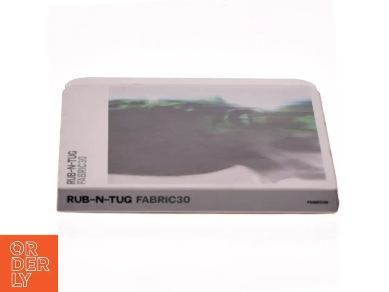 Billede 3 - Rub-N-Tug Fabric30 (CD) fra Fabric Records