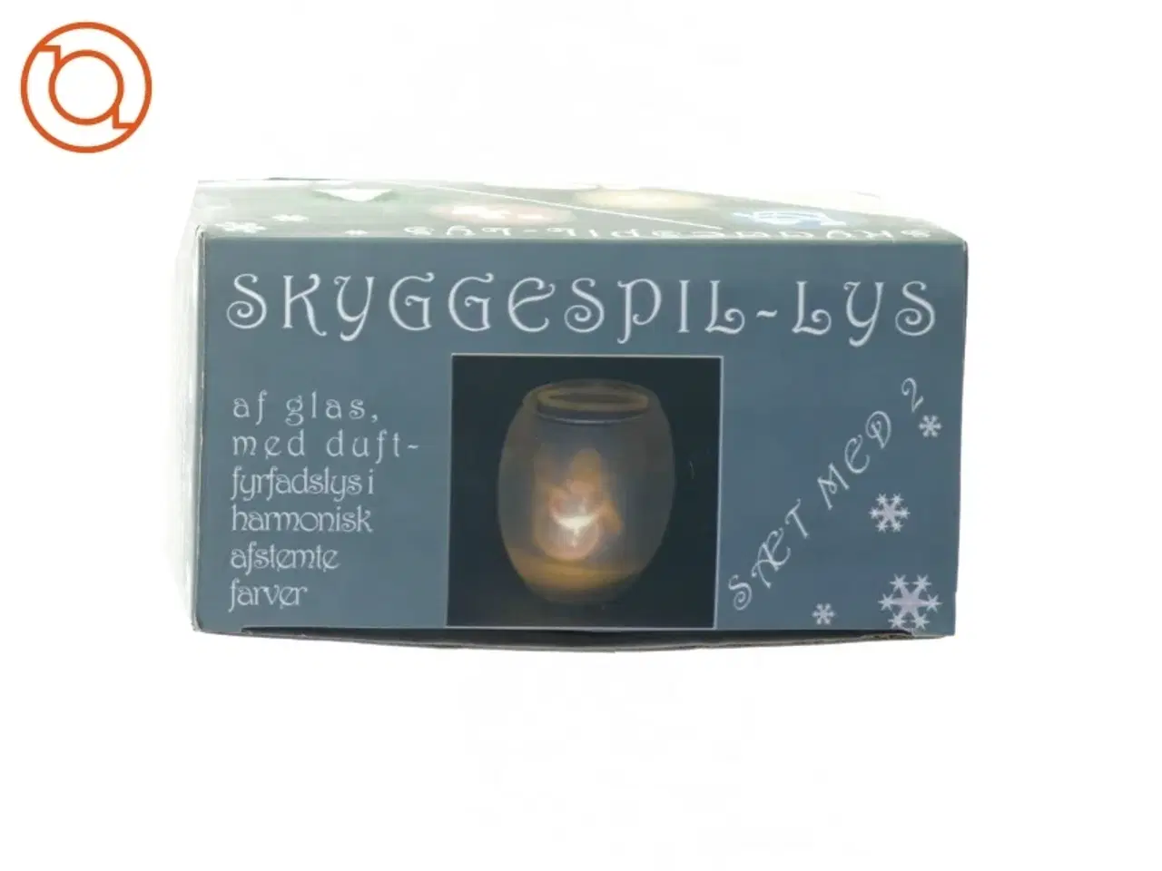 Billede 3 - Skyggespil lys fra Bremel (str. 9 x 7 cm)