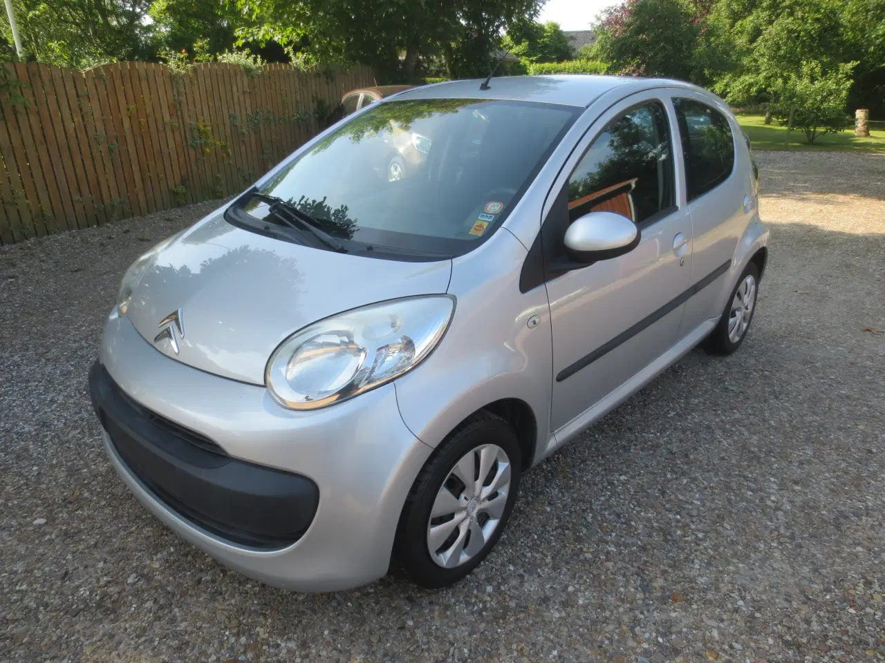 Billede 4 - Citroen C 1. 1.0 i Synet 9/24. 