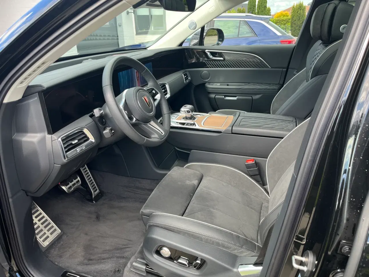 Billede 7 - Hongqi E-HS9 99 Premium
