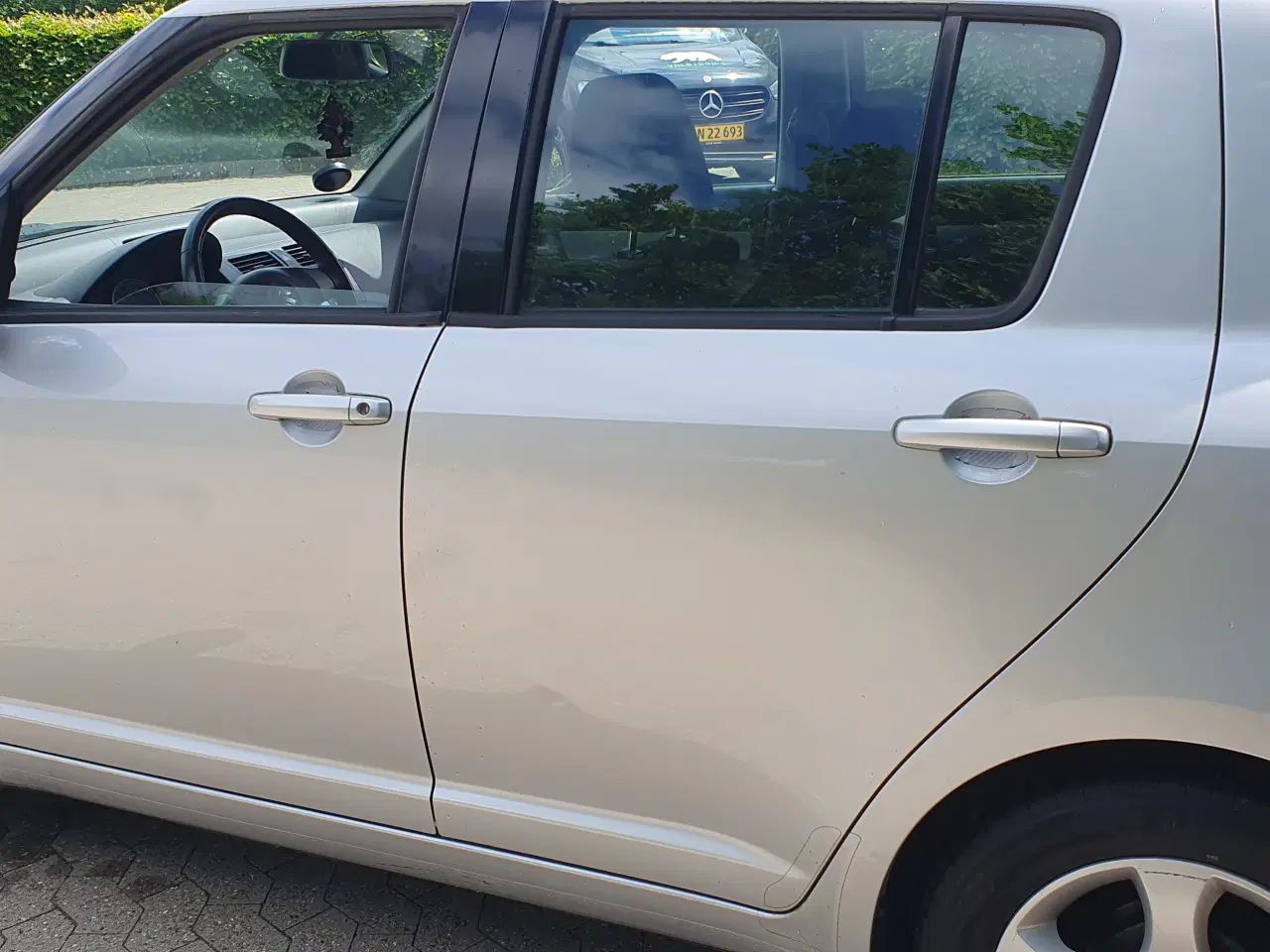 Billede 4 - Suzuki swift 1,5 benzin Årgang 2007: