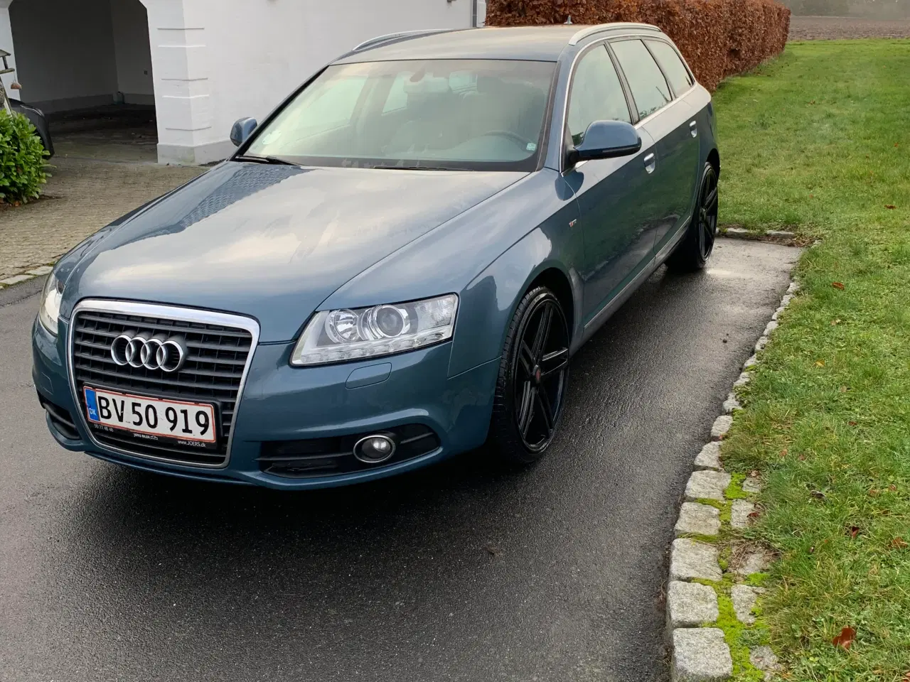 Billede 1 - Audi A6 4f 2,0tdi