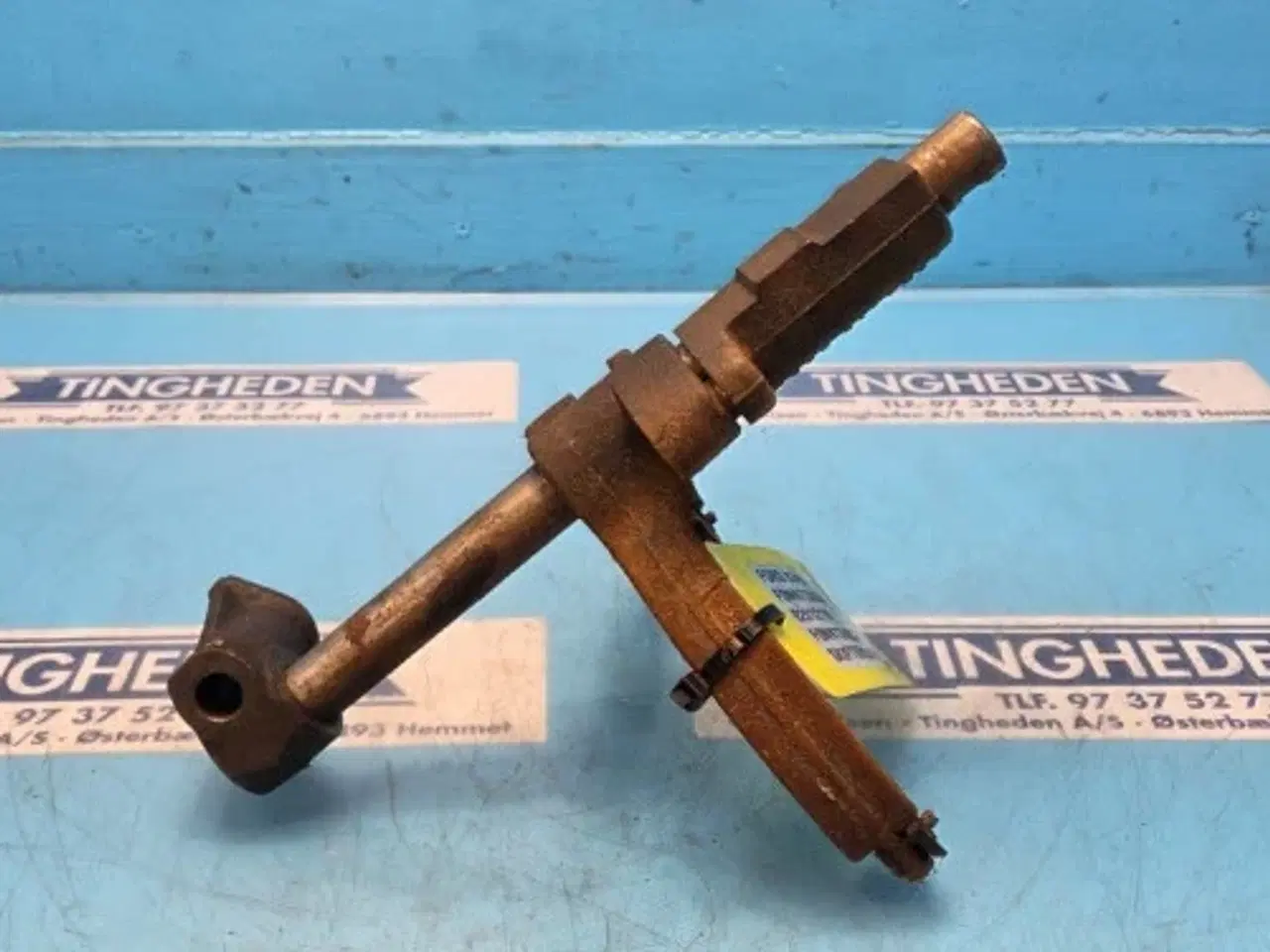 Billede 14 - Ford 8340 Skiftegaffel F0NN7230AA