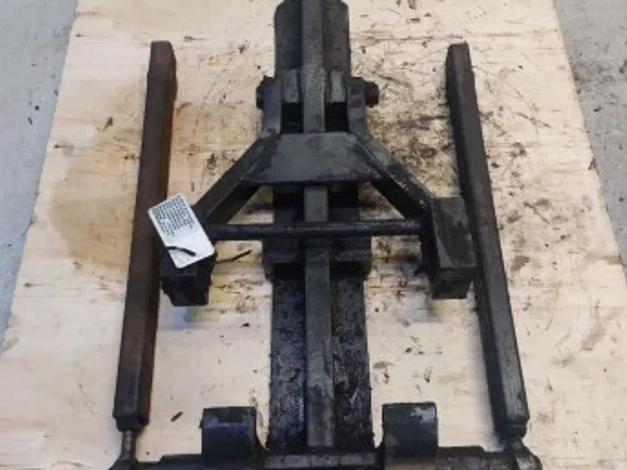 Billede 2 - Valmet 505 Hitch 30149230