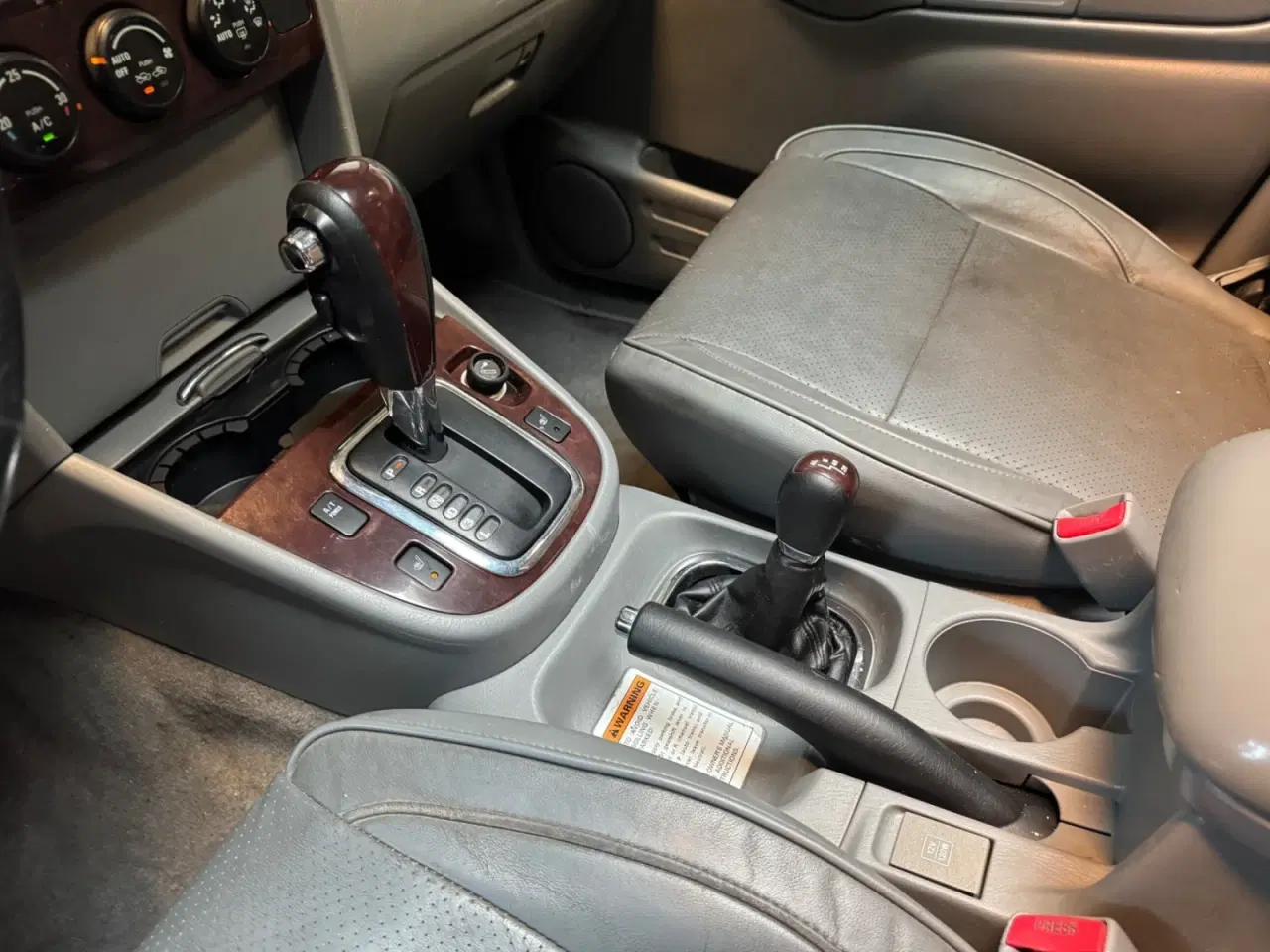 Billede 12 - Suzuki Grand Vitara 2,7 V6 XL7 aut. Van