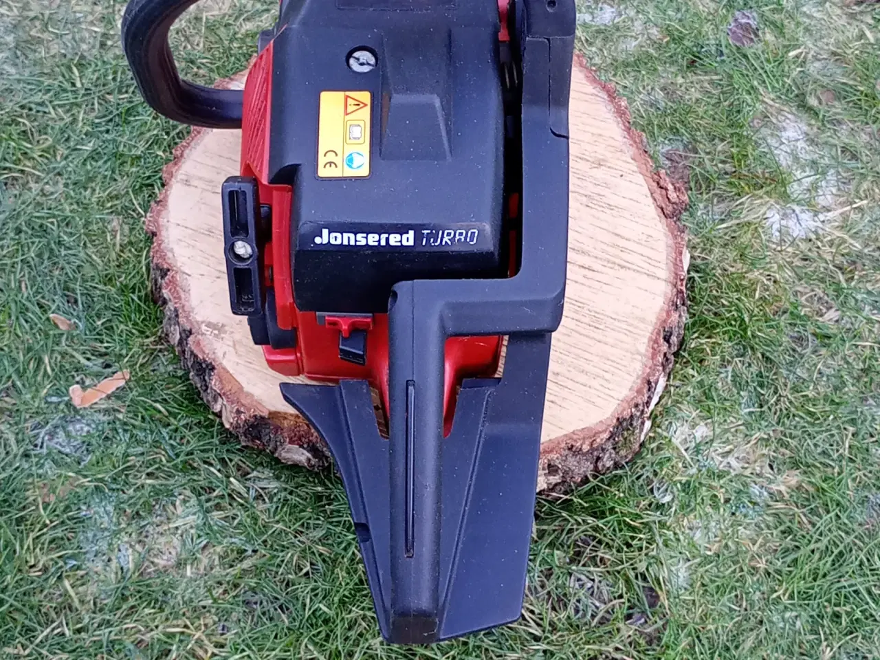 Billede 4 - Motorsav Jonsered 2041 Turbo