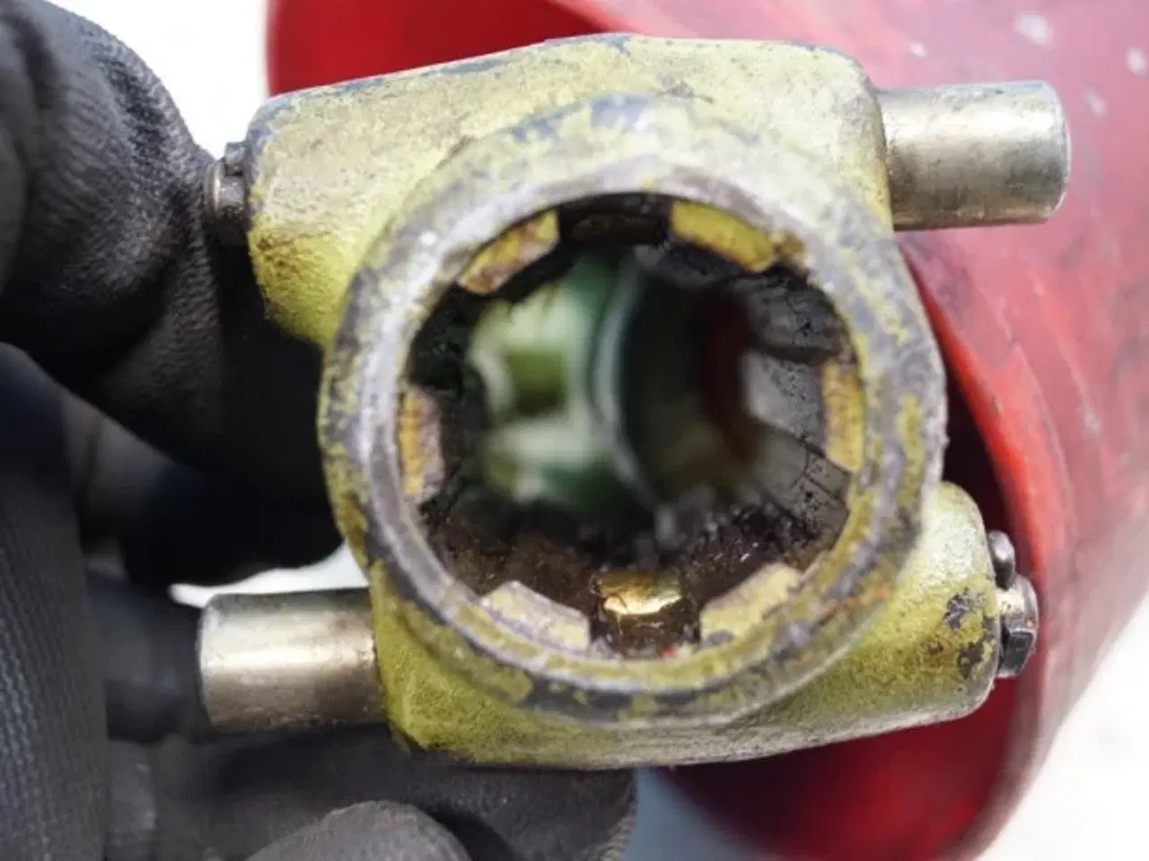 Billede 12 - Claas PTO Aksel 809228