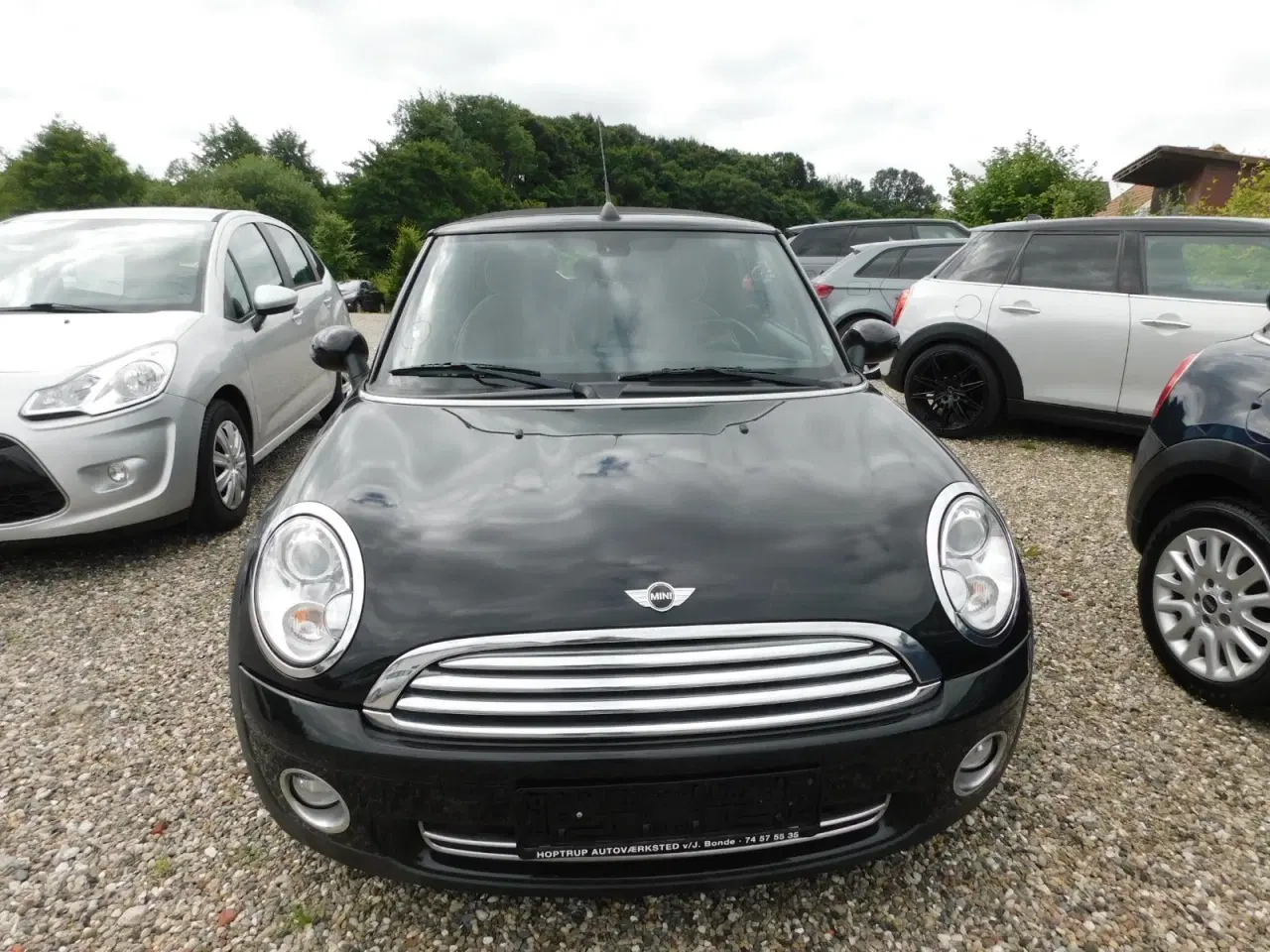 Billede 2 - MINI Cooper 1,6 Cabriolet