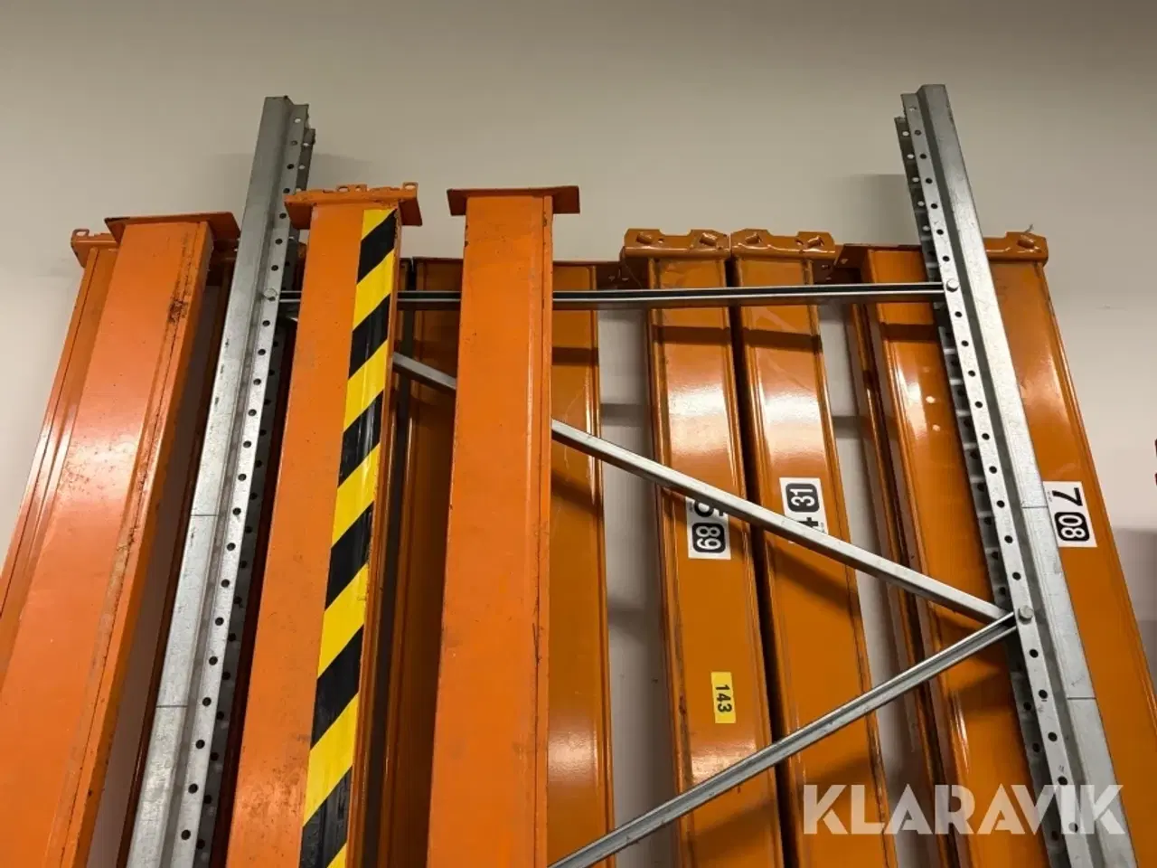 Billede 2 - Vanger + gavl