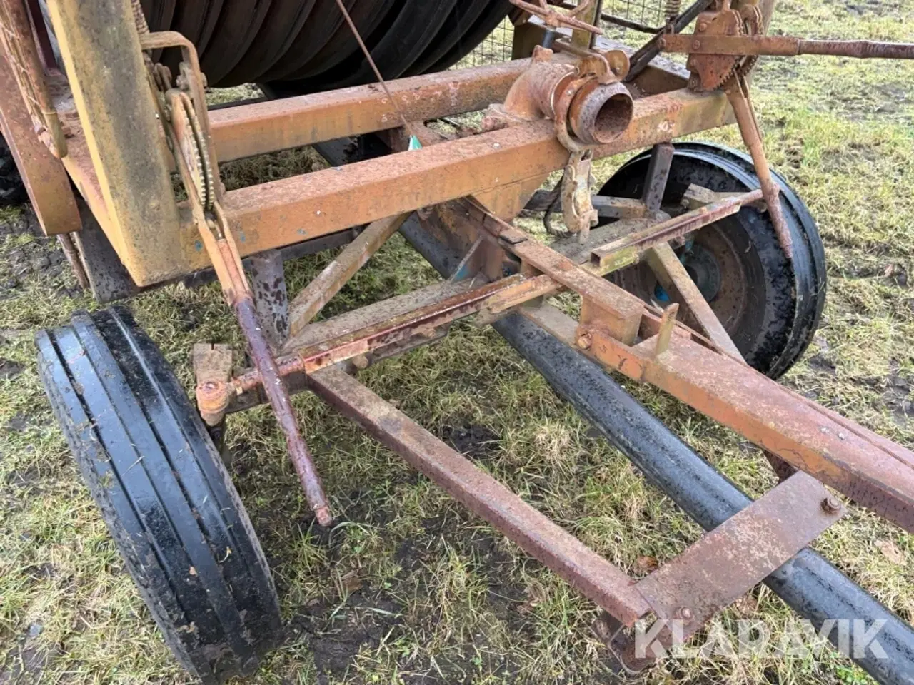 Billede 10 - Vandingsmaskine Fasterholt TL.235-S