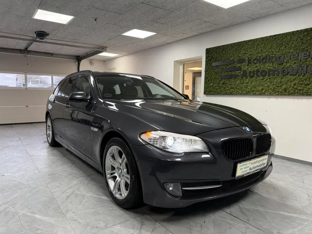 Billede 1 - BMW 530d Touring 3,0 D 245HK Stc 8g Aut.