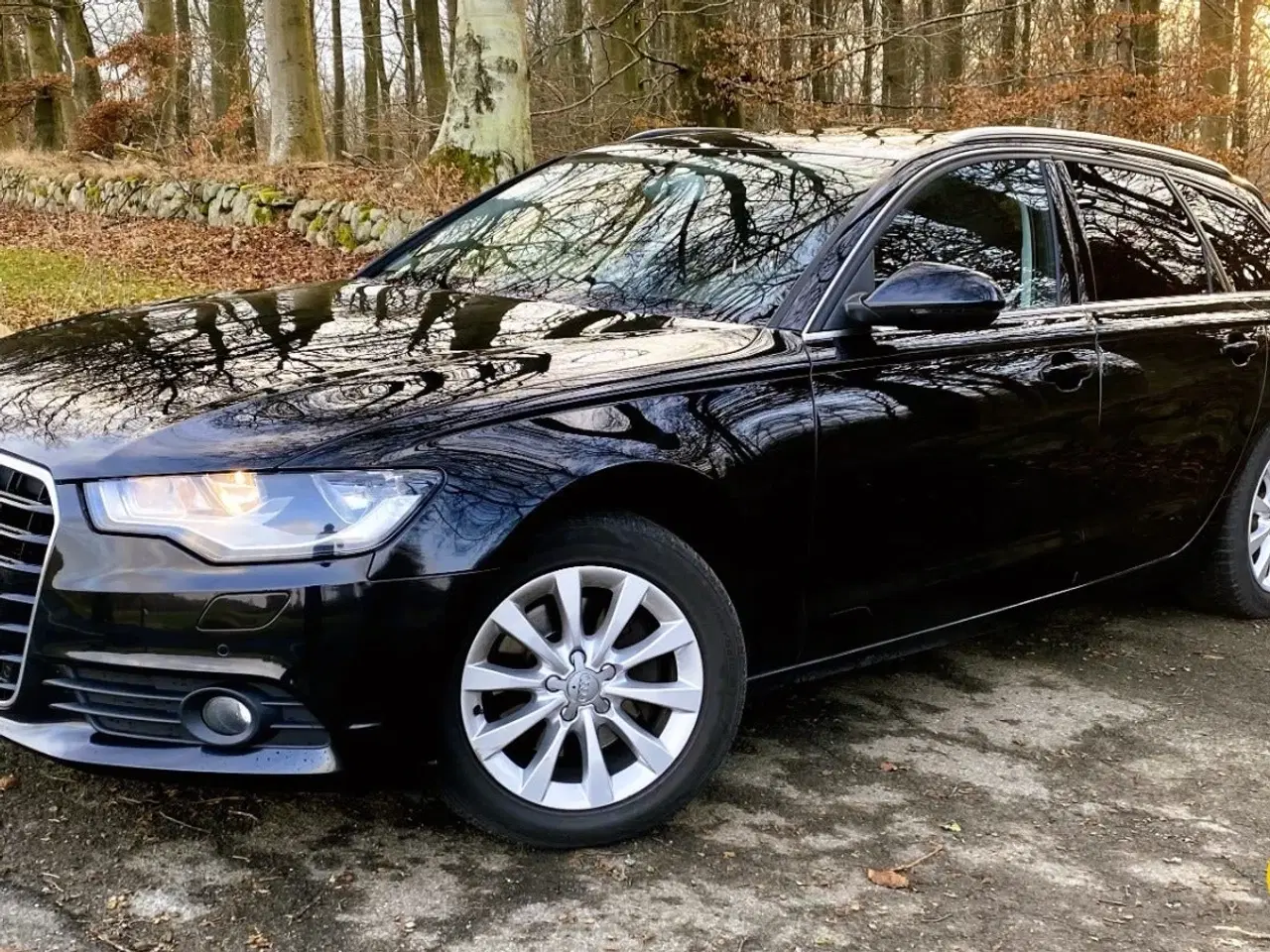 Billede 1 - Audi A6 2,0 TDi 177 Avant Multitr.