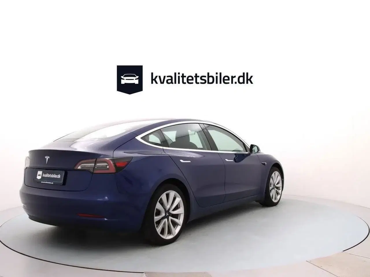 Billede 4 - Tesla Model 3  Standard Range+ RWD