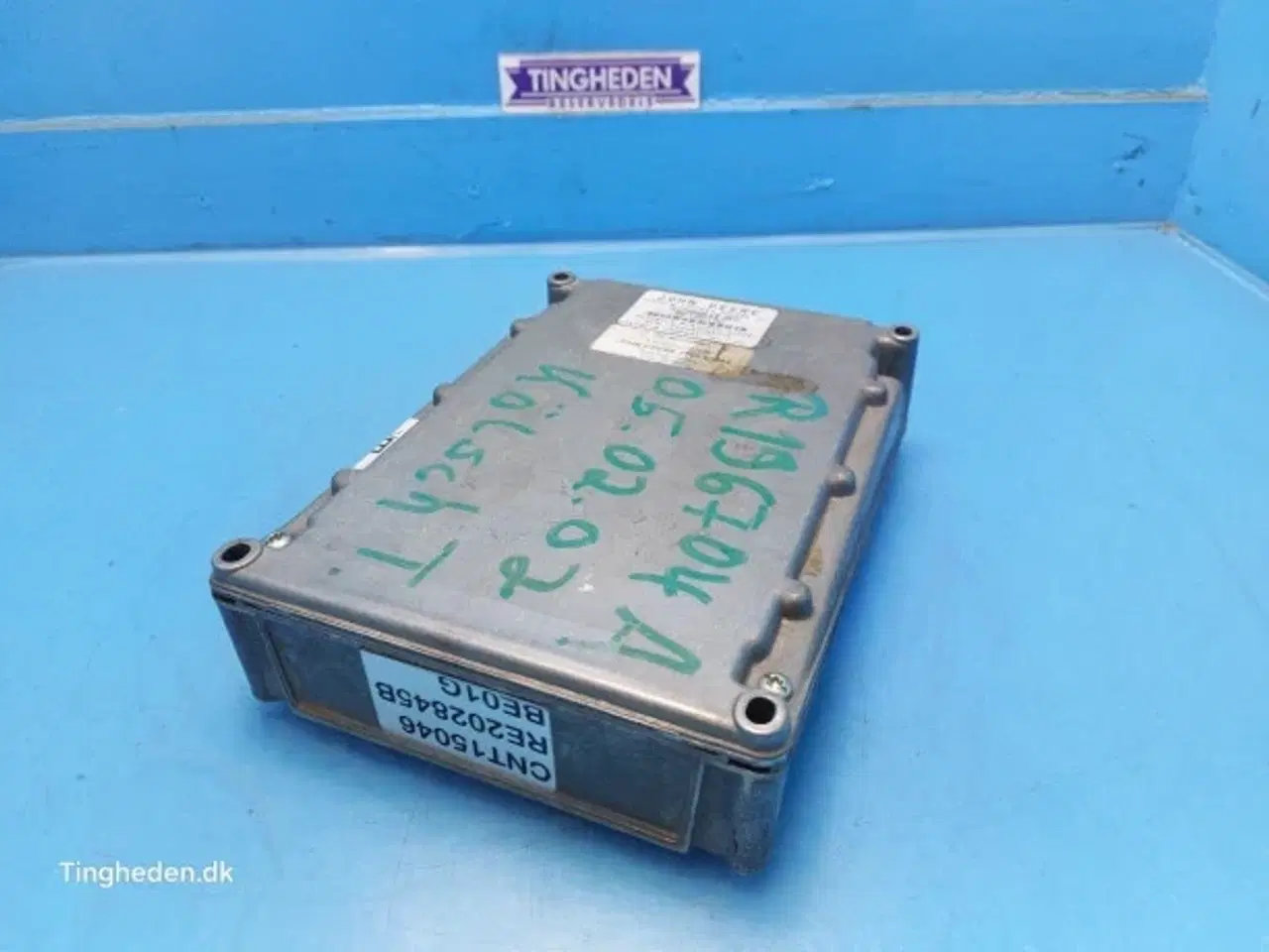 Billede 8 - John Deere 3800 ECU RE202845
