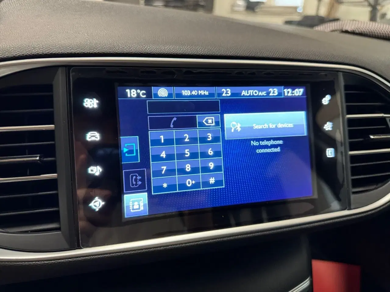 Billede 9 - Peugeot 308 1,6 BlueHDi 120 Active SW Van