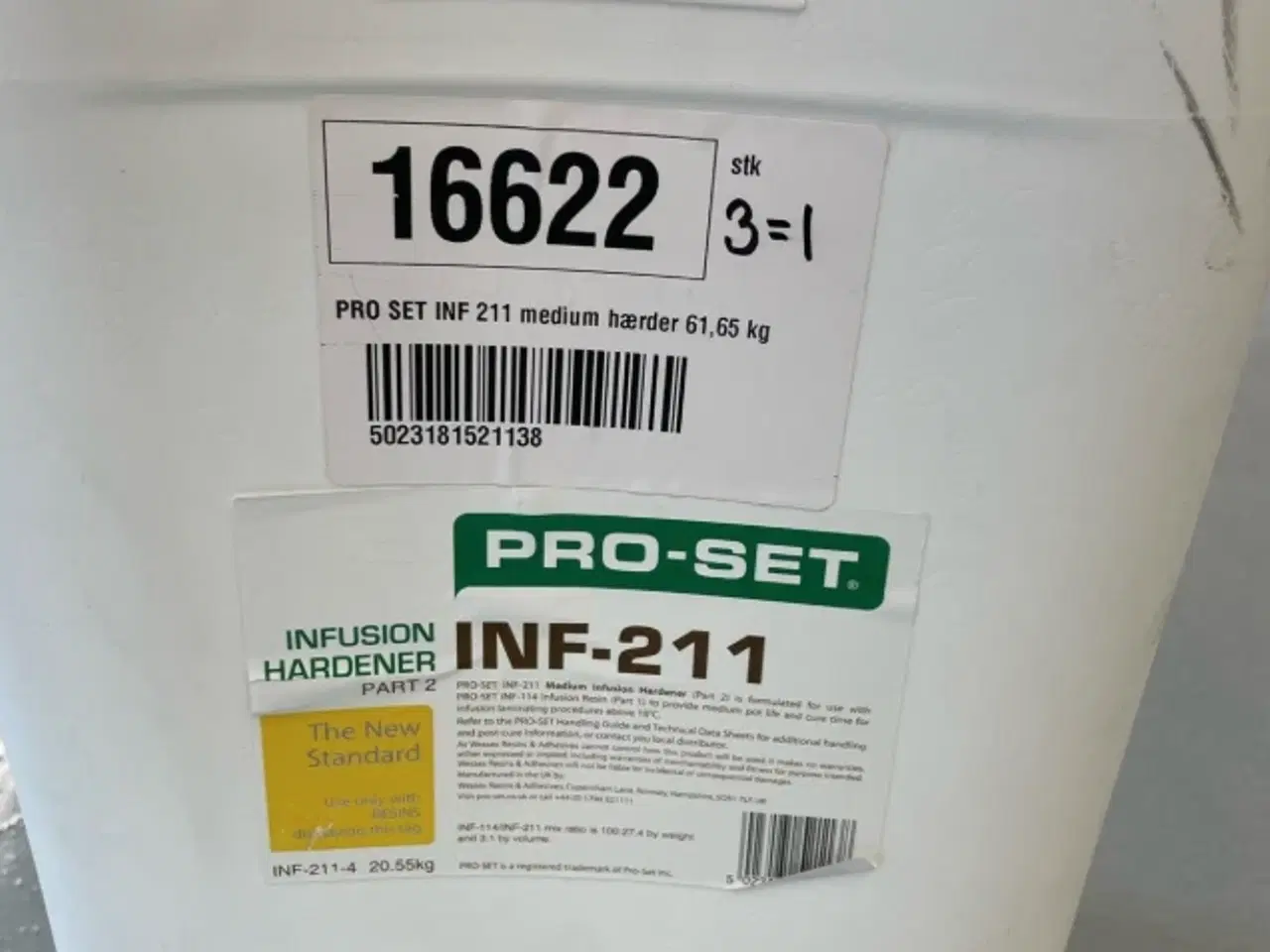 Billede 5 - Glasfiber Glasfiber udstyr proffesionelt 