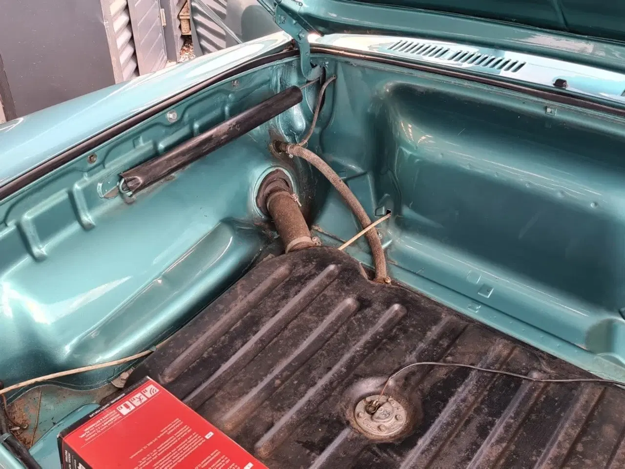 Billede 23 - VW 1600 1,6 