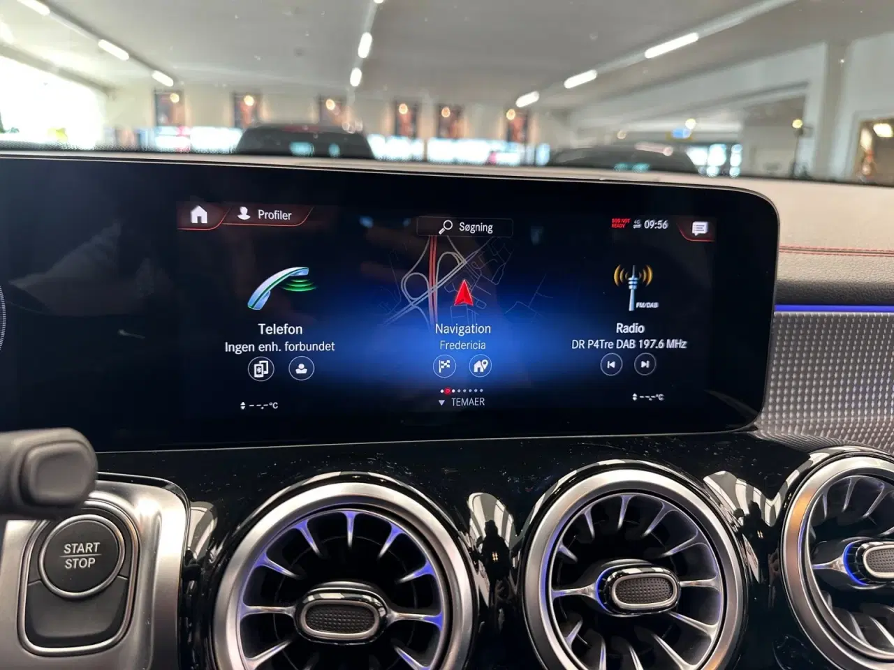 Billede 19 - Mercedes EQB350  AMG Line 4Matic