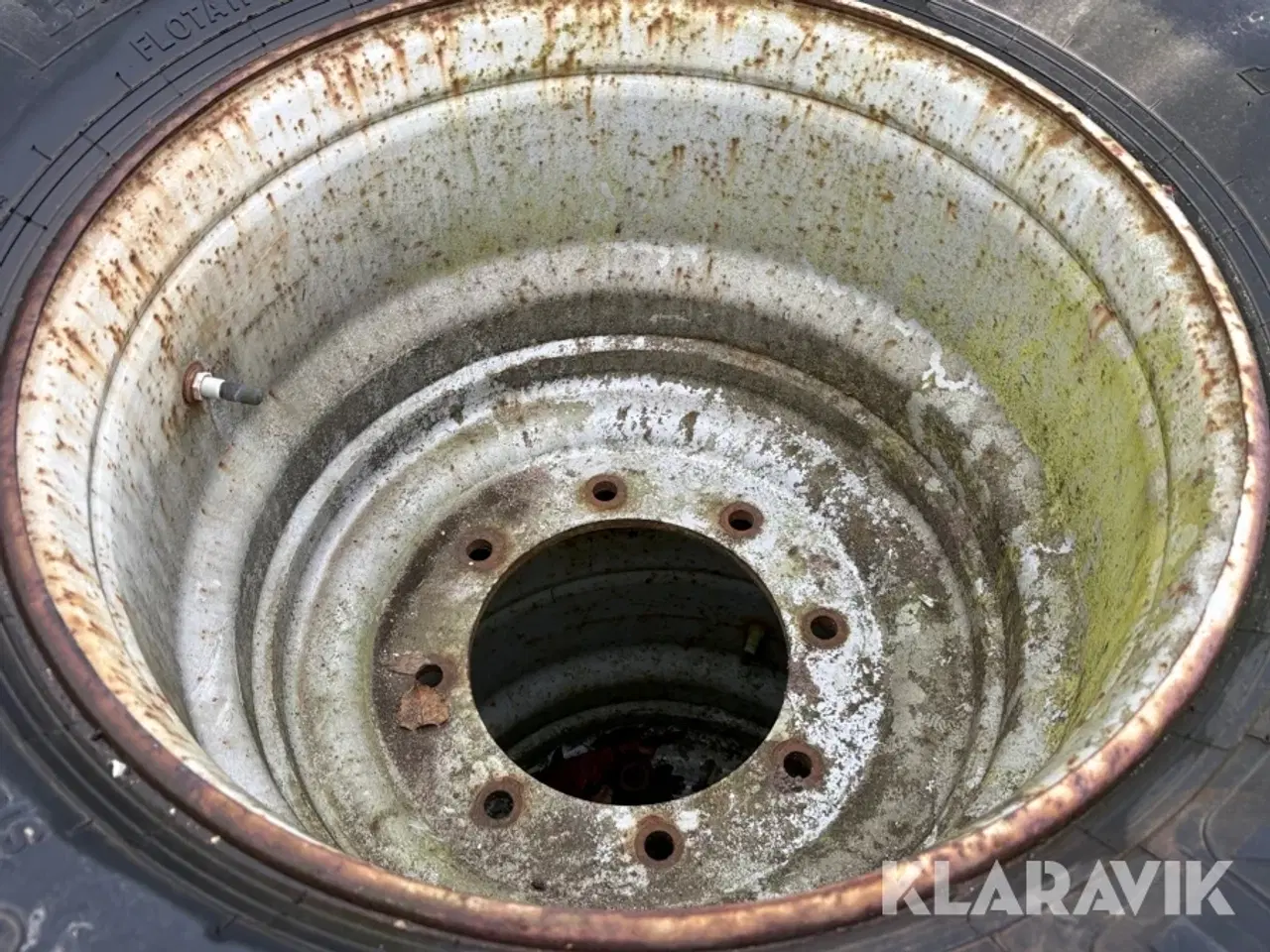 Billede 7 - Hjul BKT FL693M 2 styk