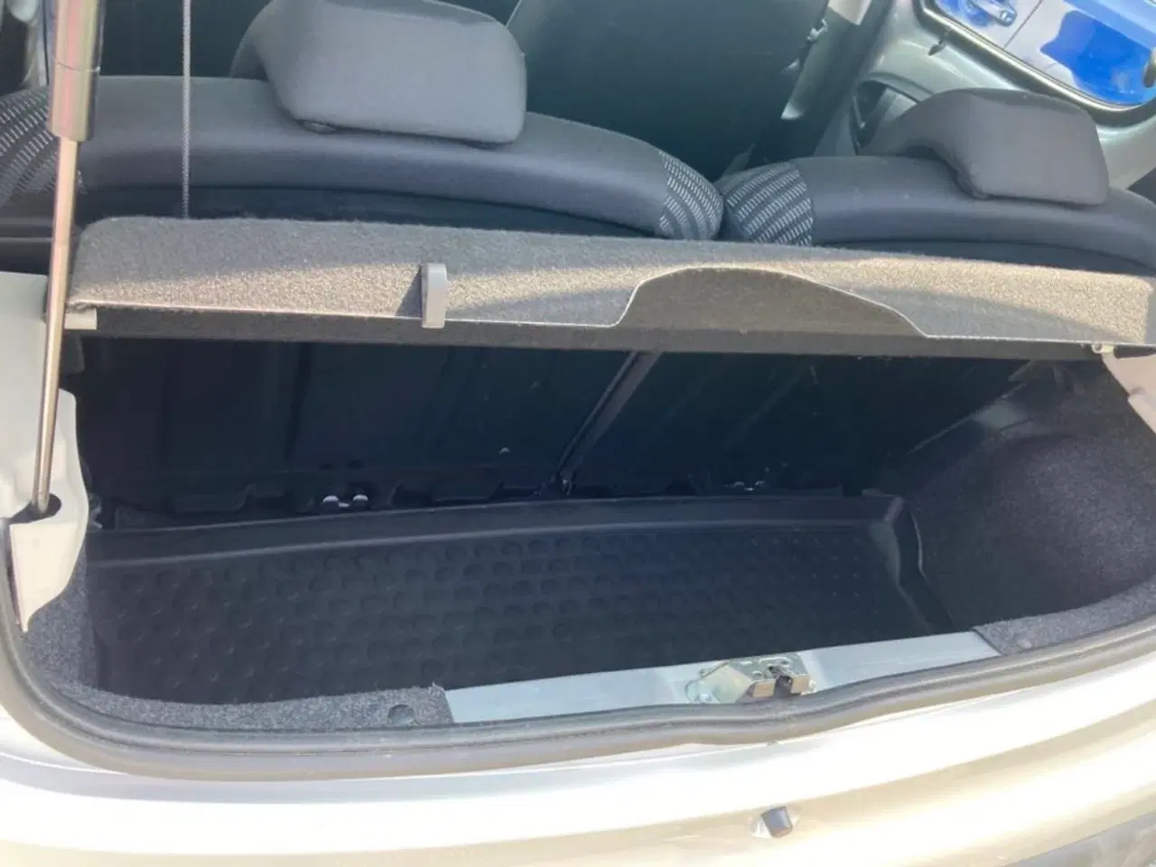 Billede 6 - Peugeot 107, 63500km