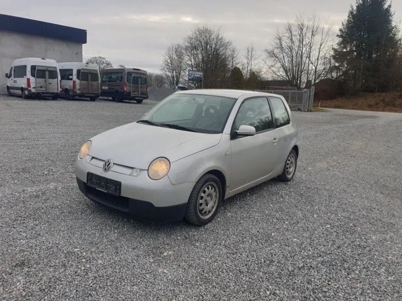 Billede 4 - Næsten ny syn Volkswagen Lupo 1,2 Tdi 3l aut