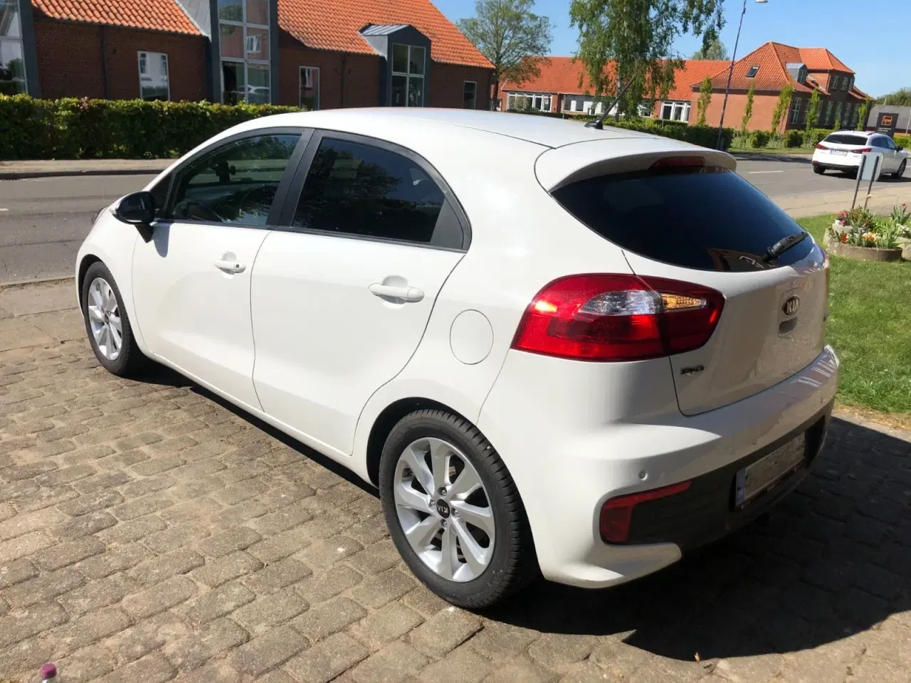 Billede 5 - Kia Rio 1,2 CVVT Attraction