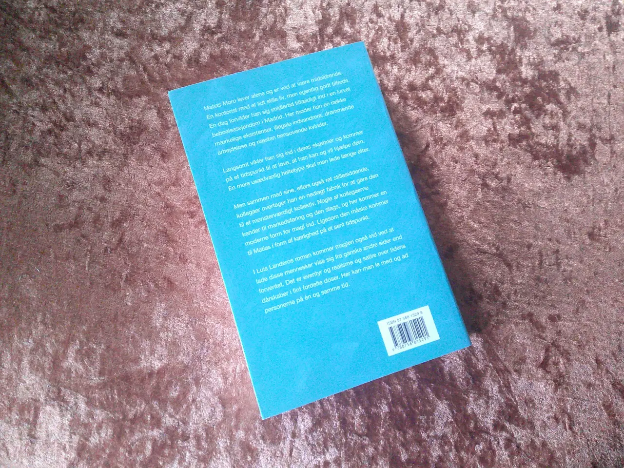Billede 2 - Den magiske lærling, Luis Landero