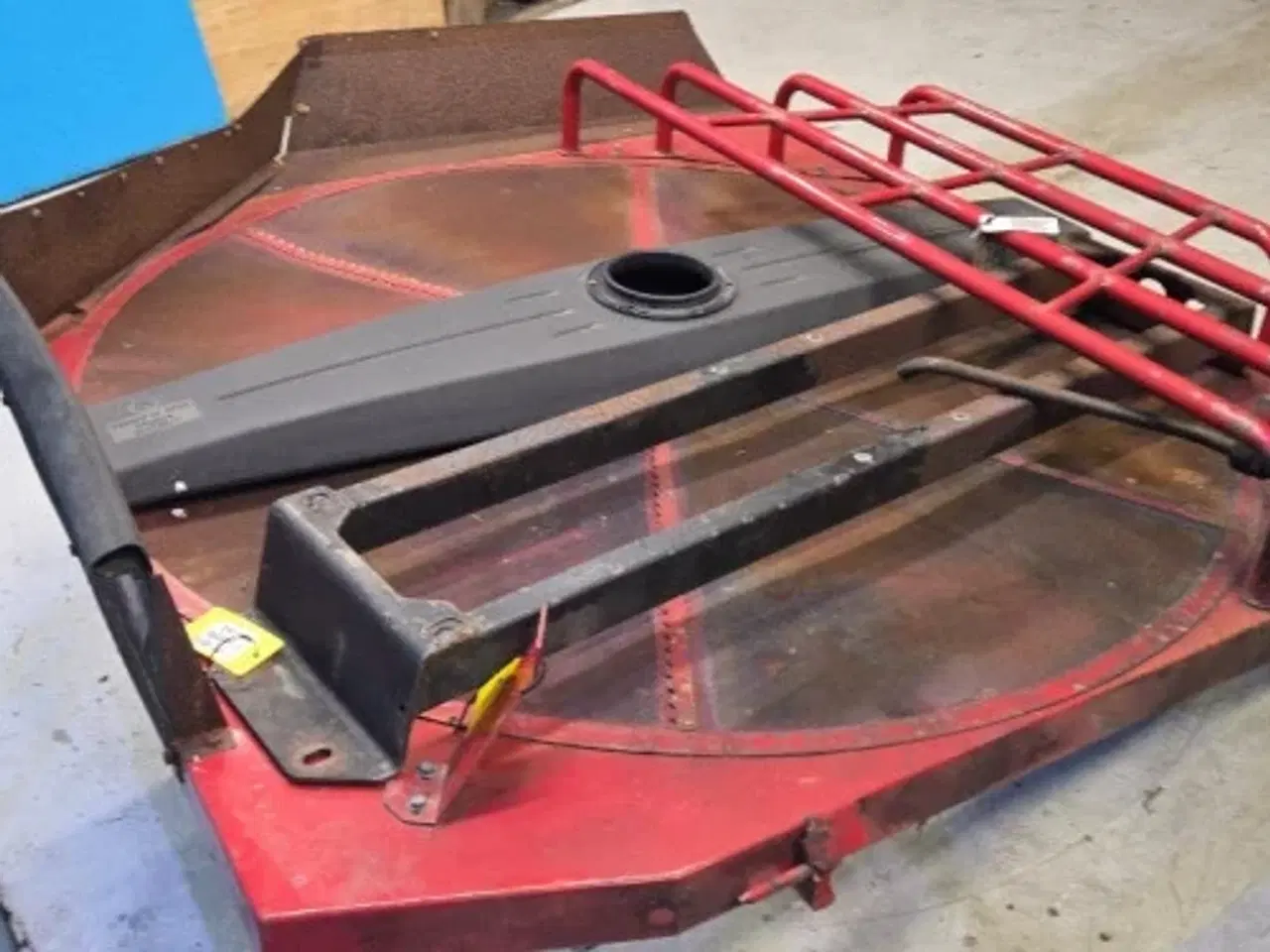 Billede 7 - Case 9240 Køler 47503047