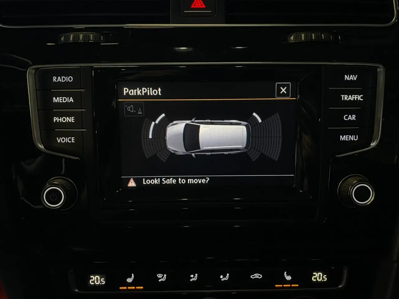 Billede 17 - VW Golf VII 2,0 TDi 150 Highline Variant DSG BMT