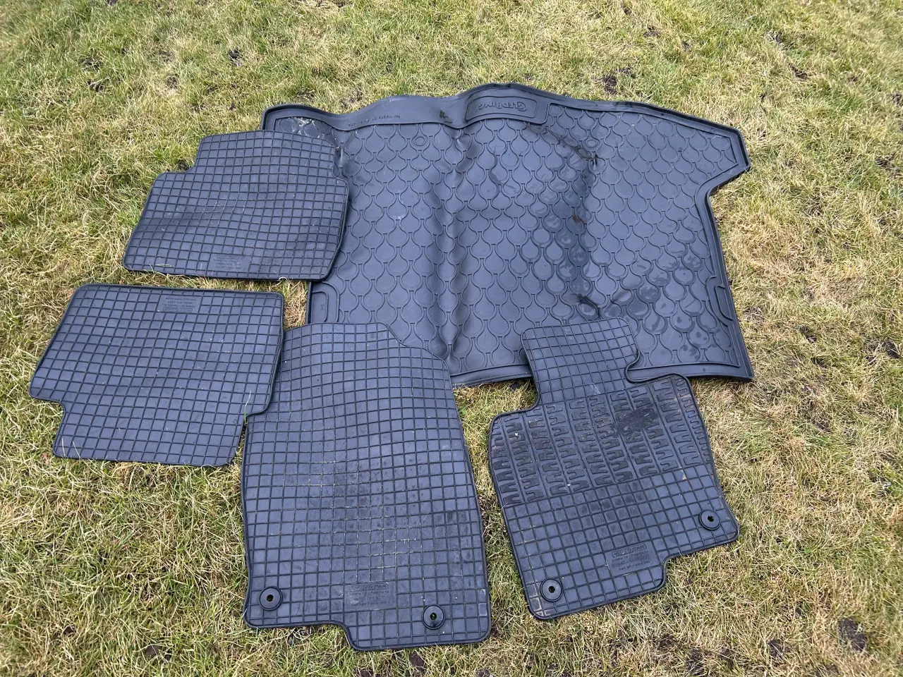 Billede 1 - Mazda cx-5 bagagerumsbakkE og vintermåtter