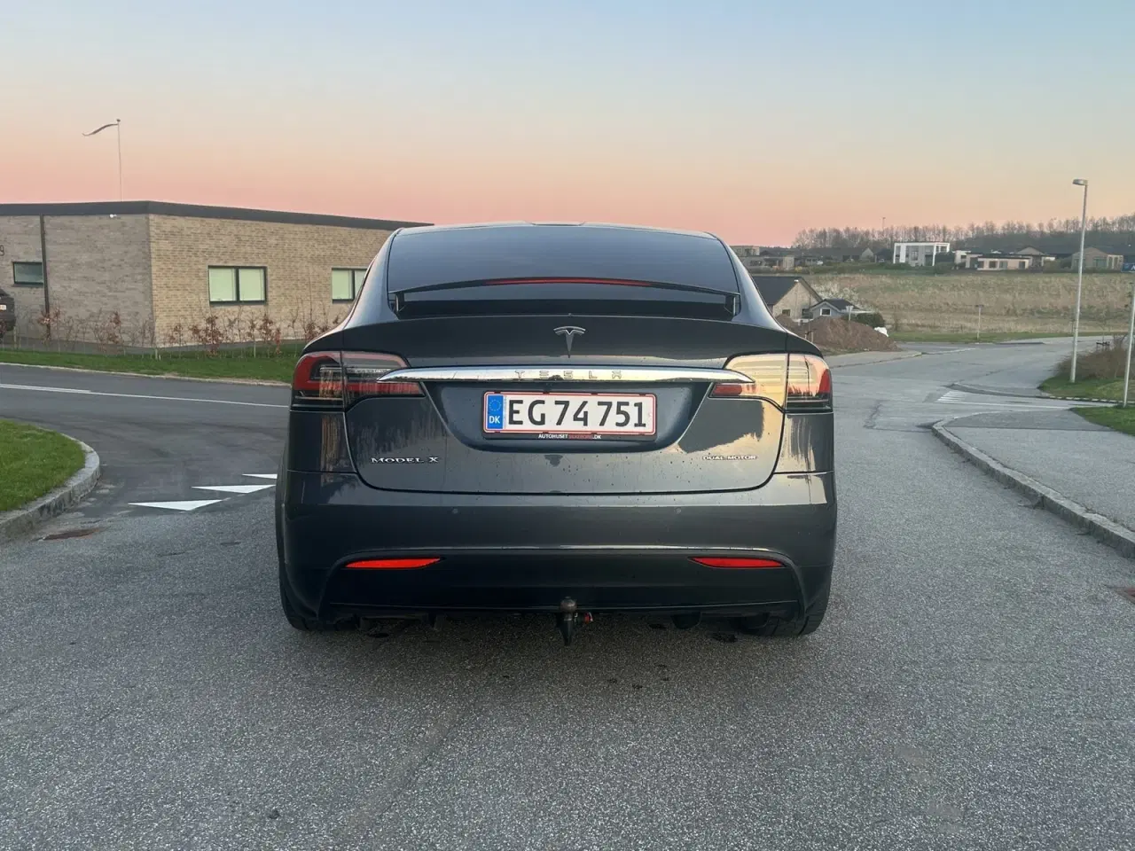 Billede 13 - Tesla Model X  Long Range AWD