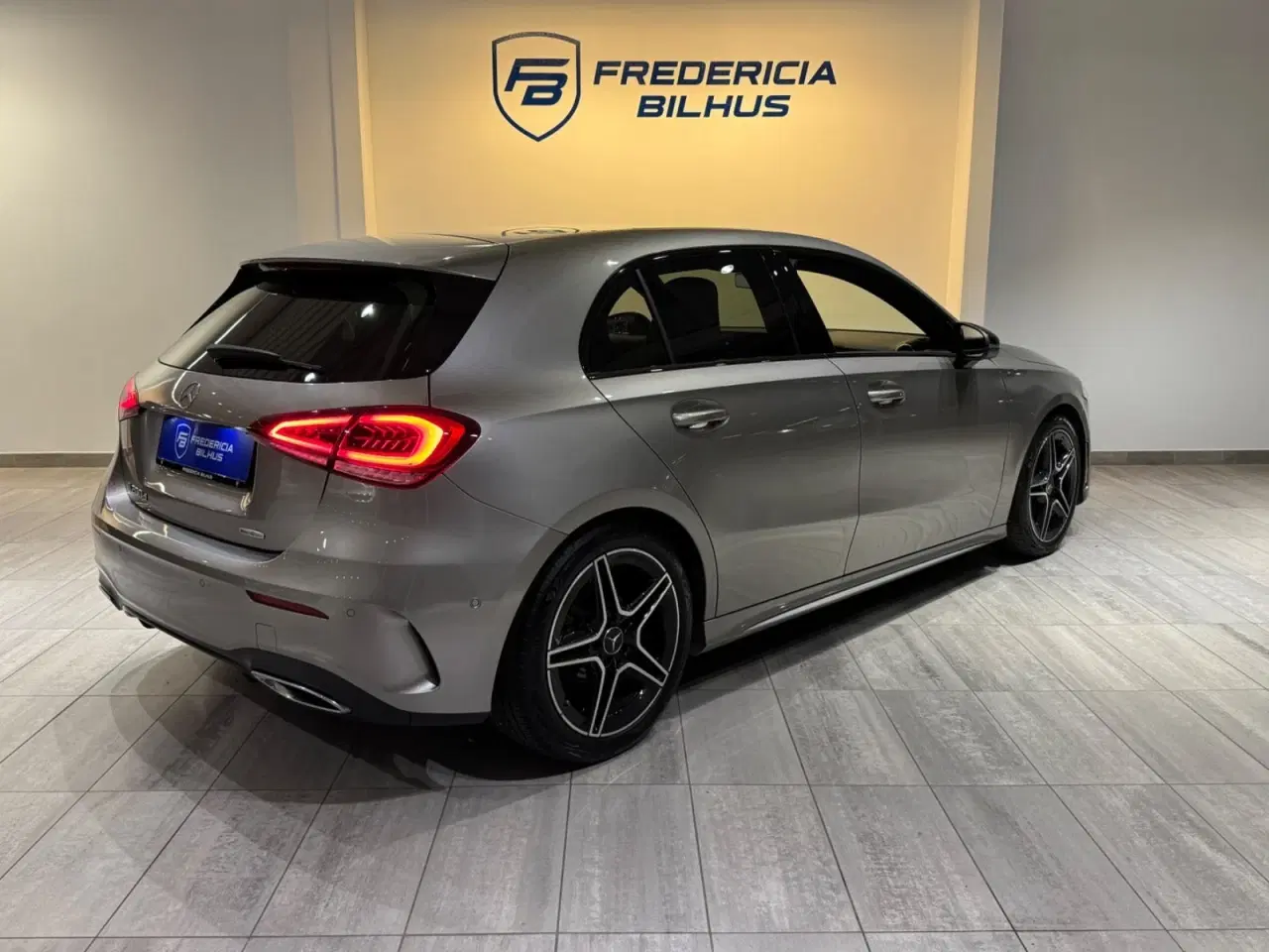 Billede 2 - Mercedes A200 d 2,0 AMG Line aut.