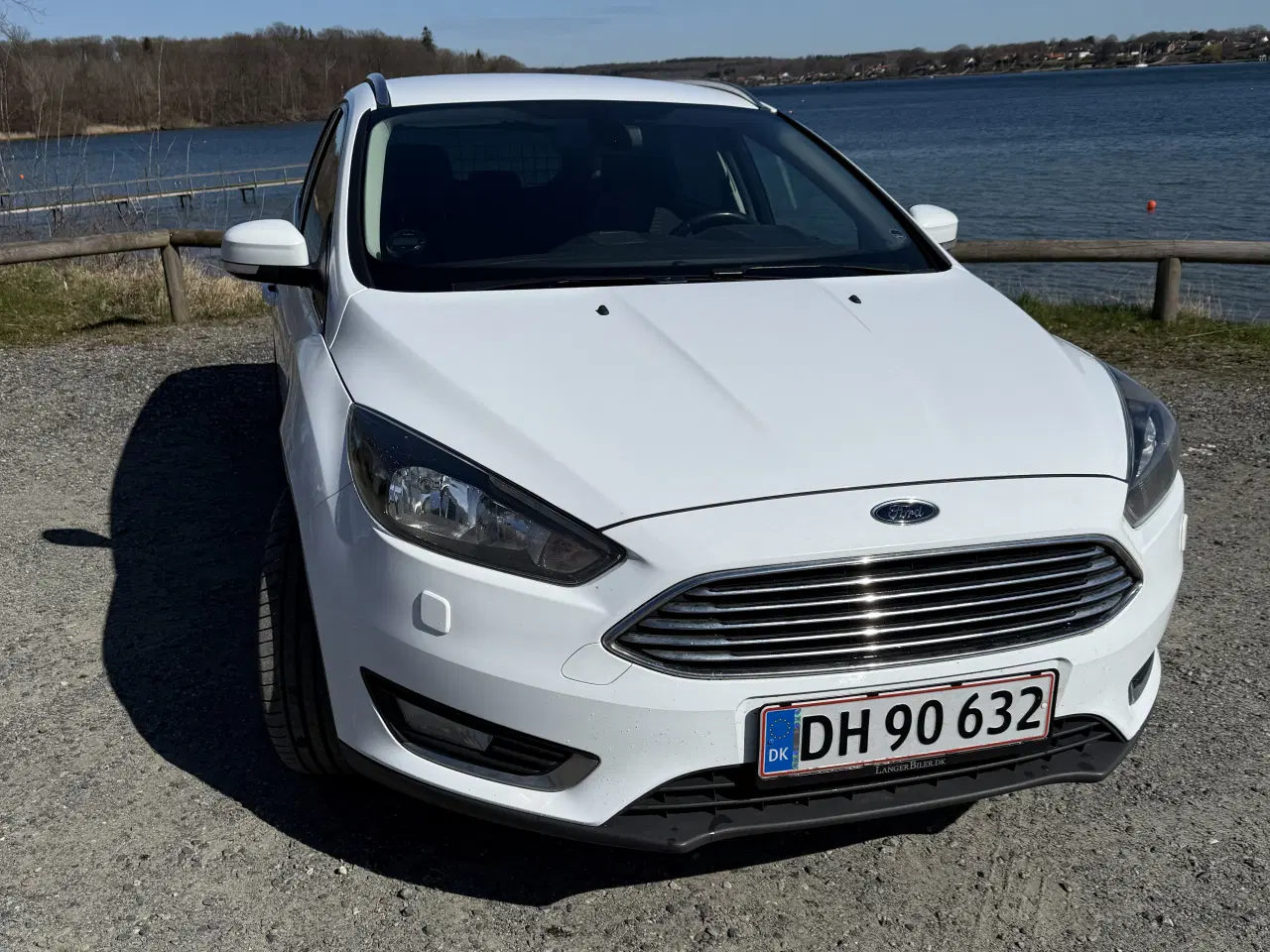Billede 4 - Ford focus 1,5 tdci  nysynet og med ny motor 