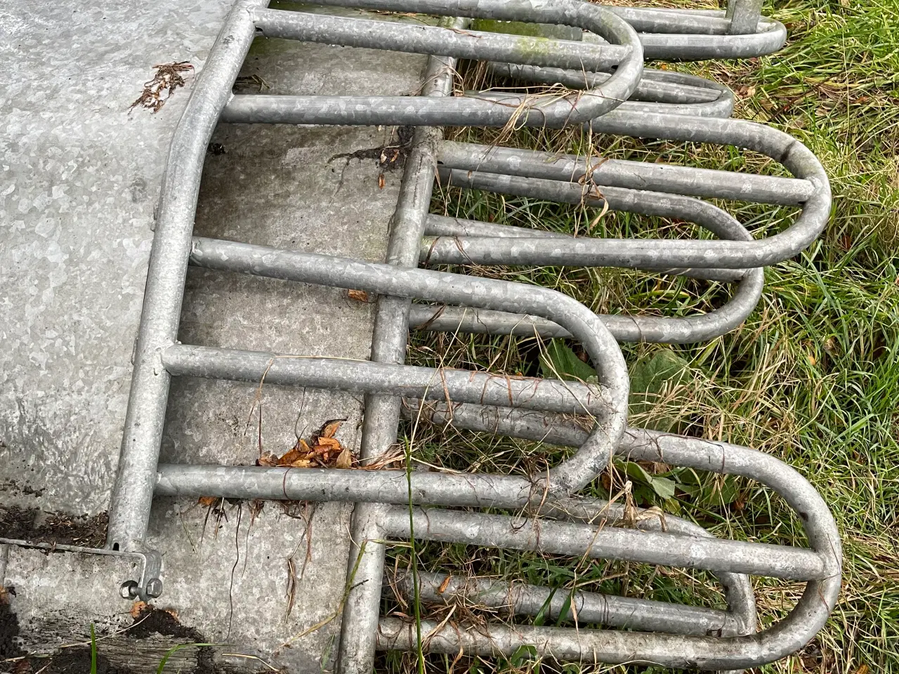 Billede 2 - 12 pladsers foderhæk