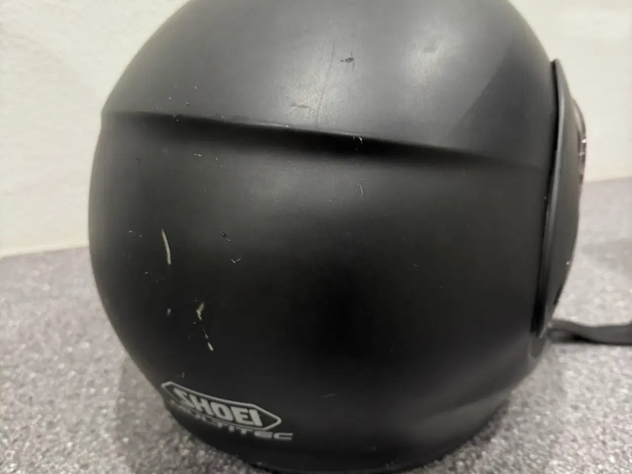 Billede 4 - SHOEI Styrthjelm