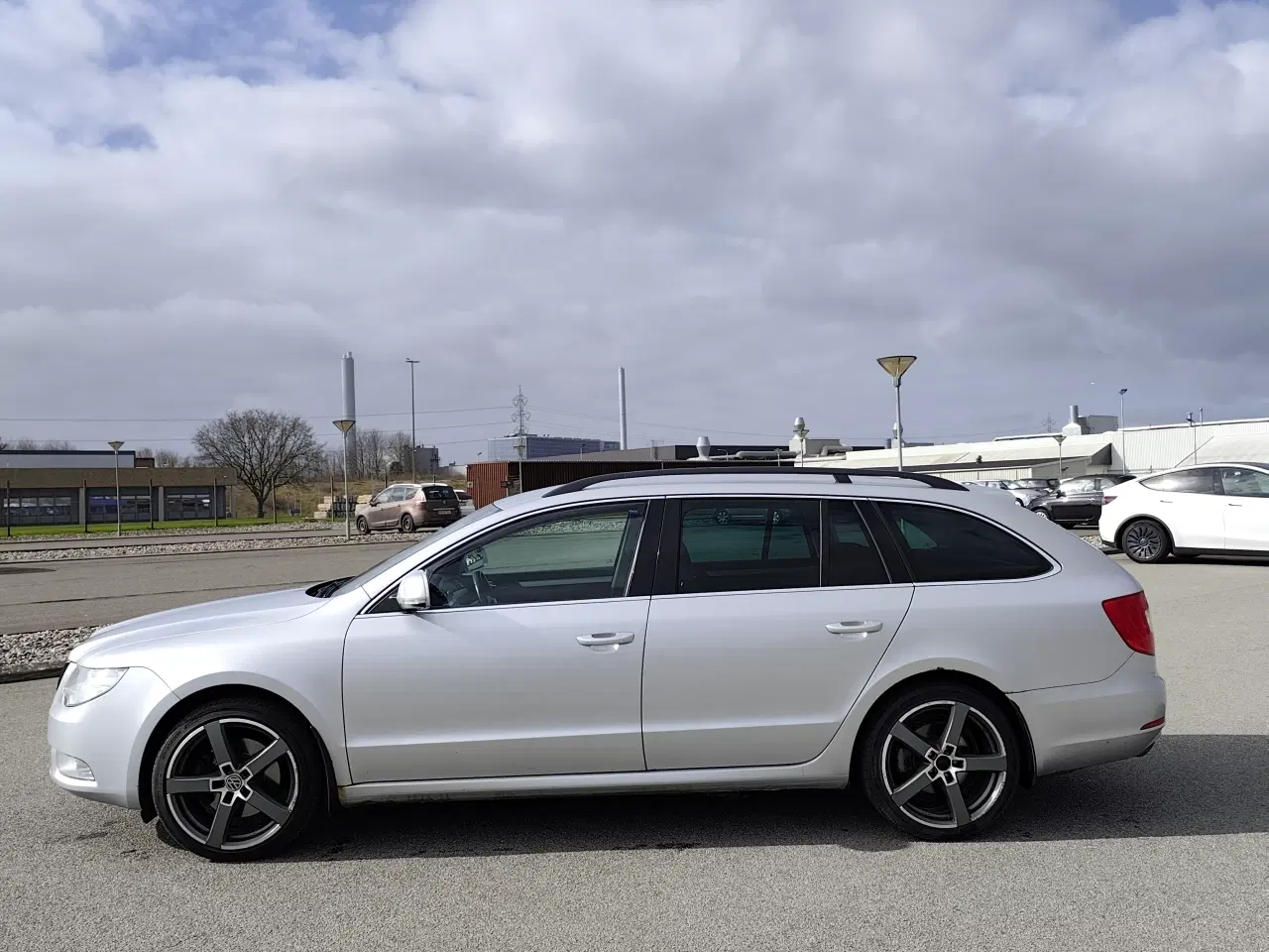 Billede 6 - Fin Skoda Superb 